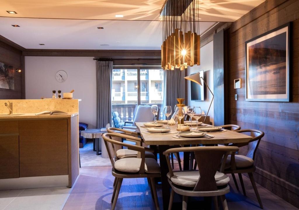 Apartment Deluxe Three Bedroom