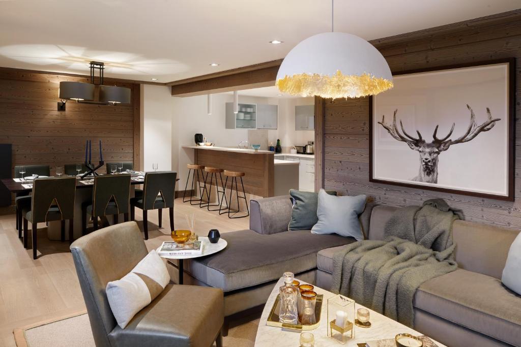 Apartment Three Bedrooms