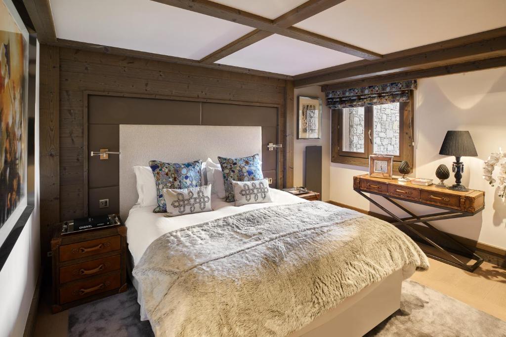 Apartment Capacity 6 Three Bedroom