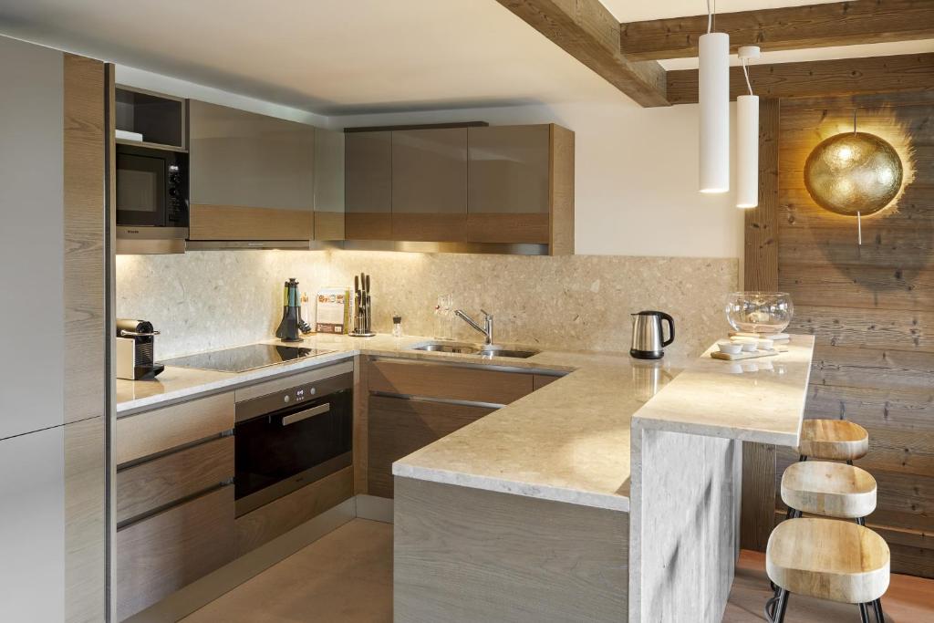 Apartment Three Bedrooms