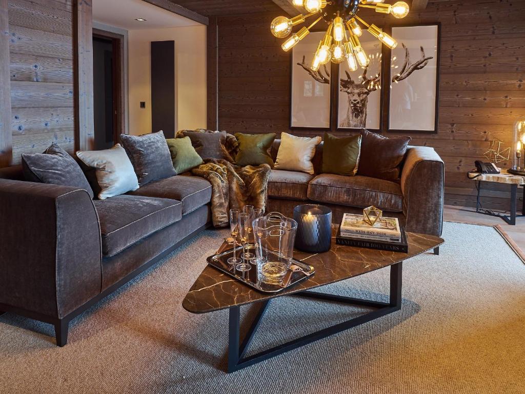 Apartment Capacity 6 Three Bedroom