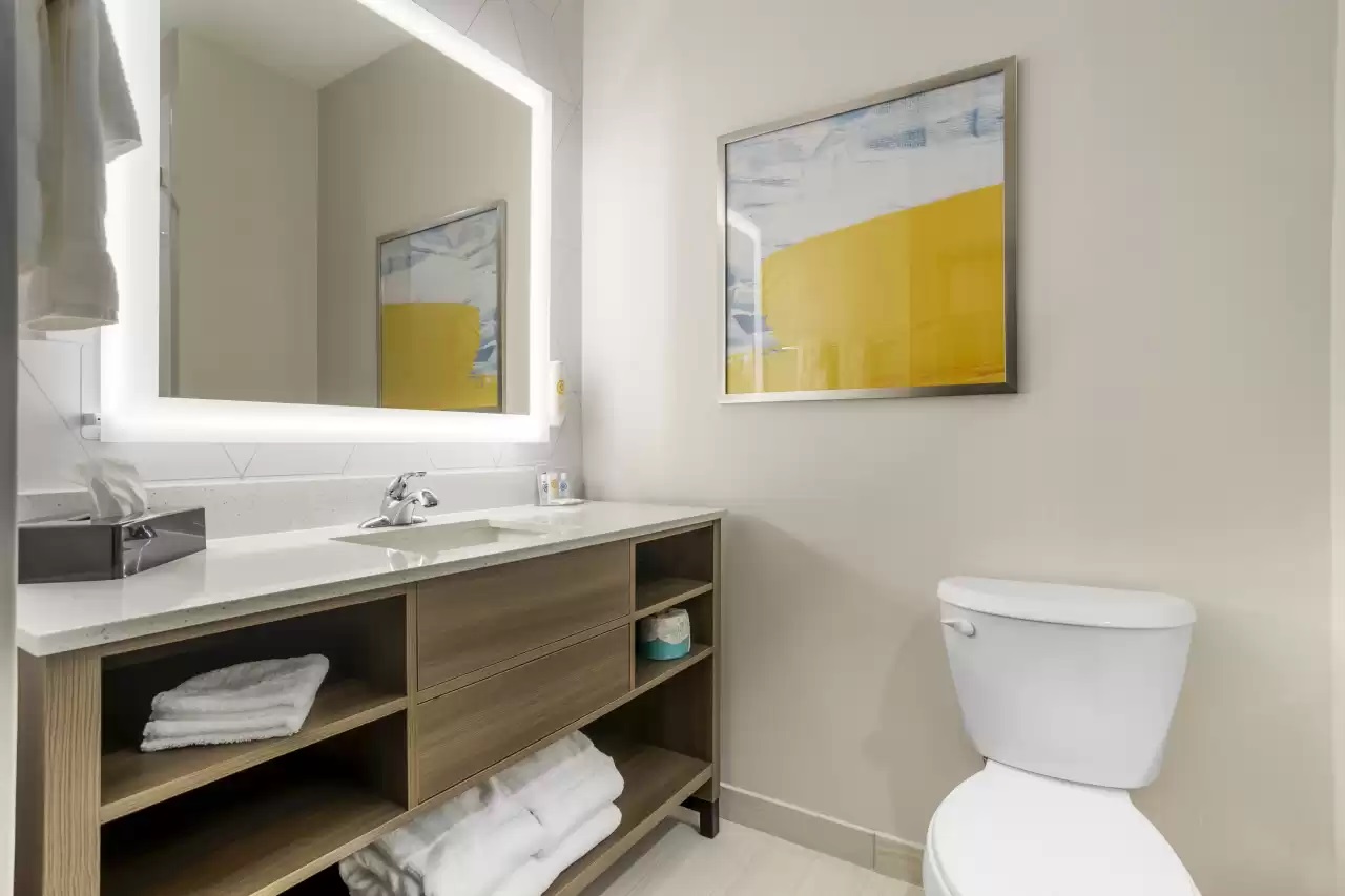 Quadruple Accessible