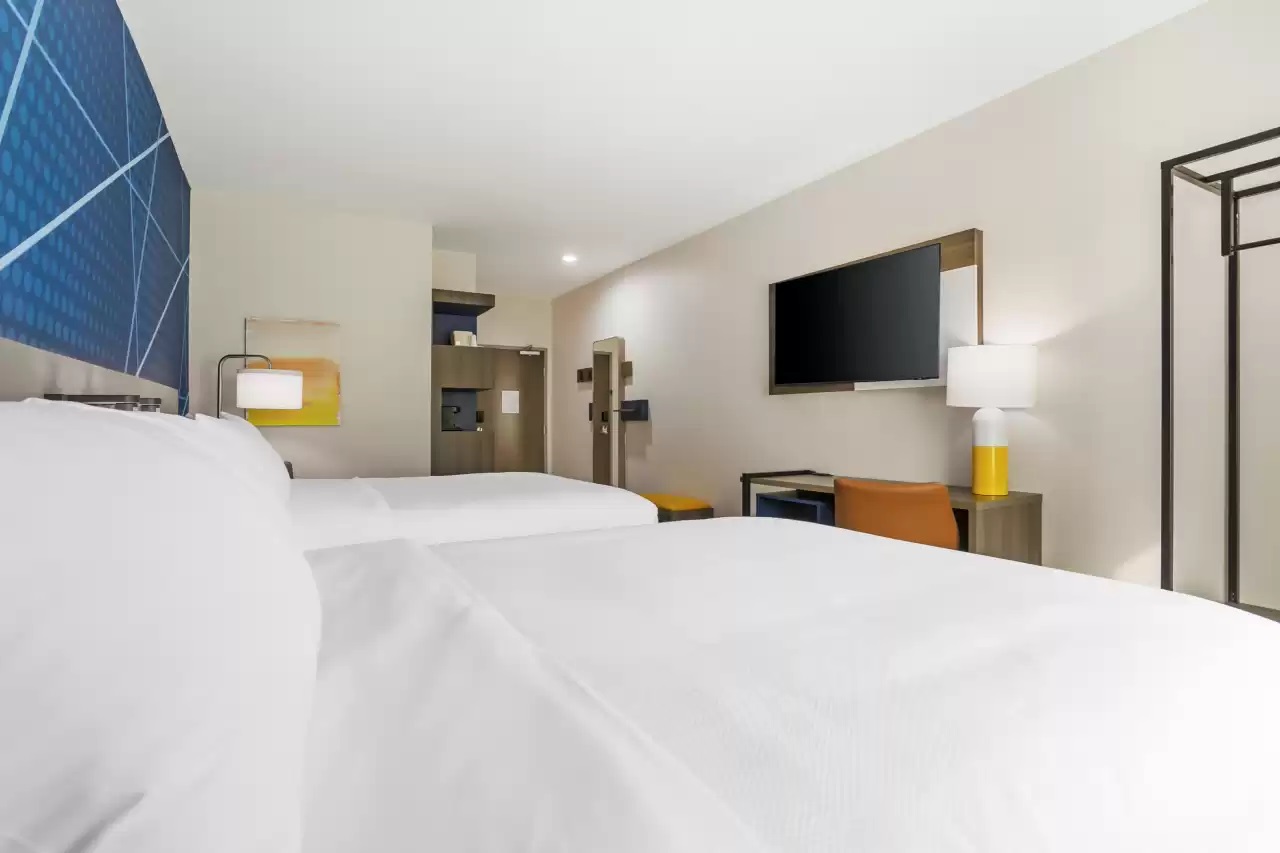 Quadruple Accessible