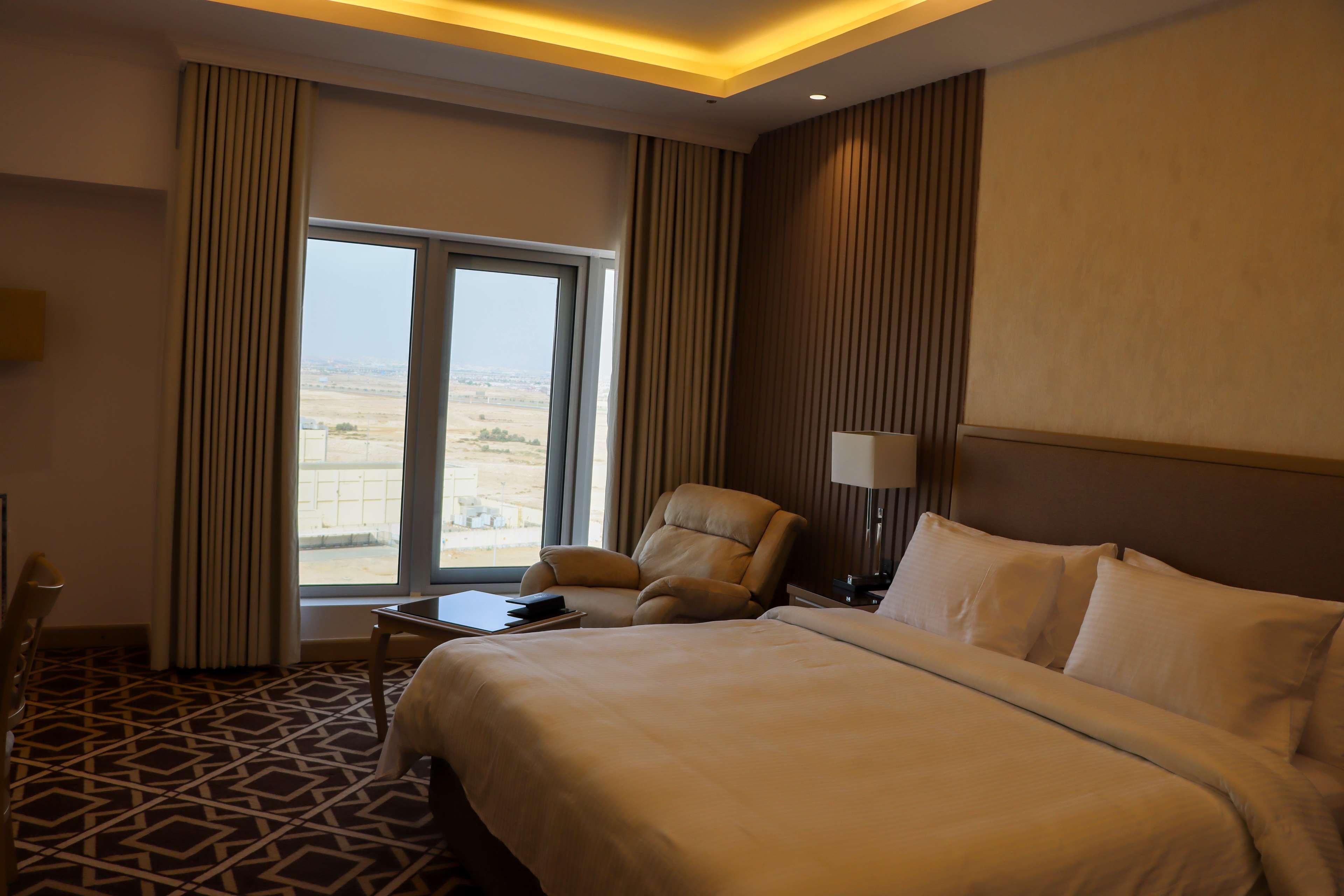 Junior Suite King Size Bed