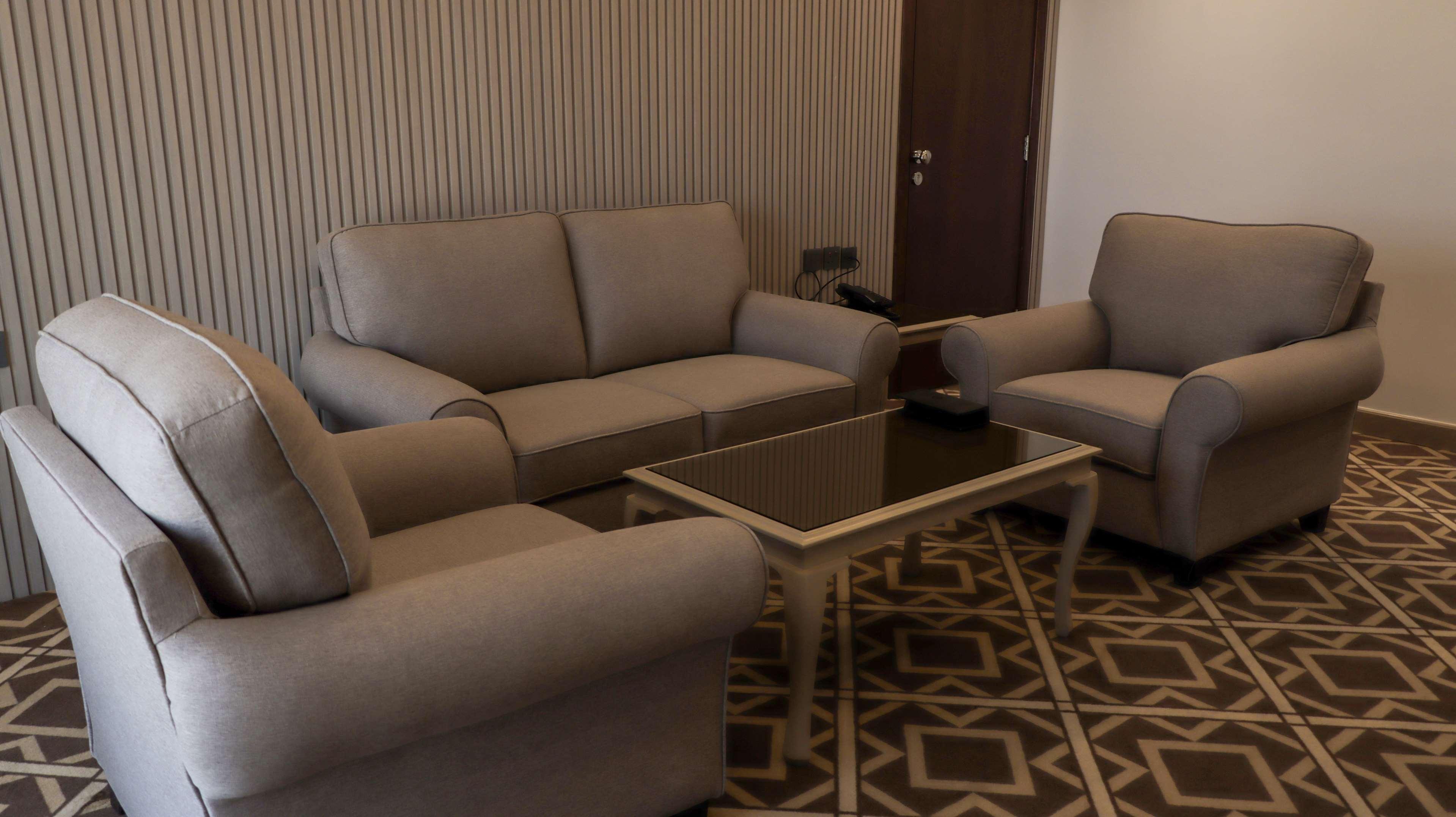 Junior Suite King Size Bed