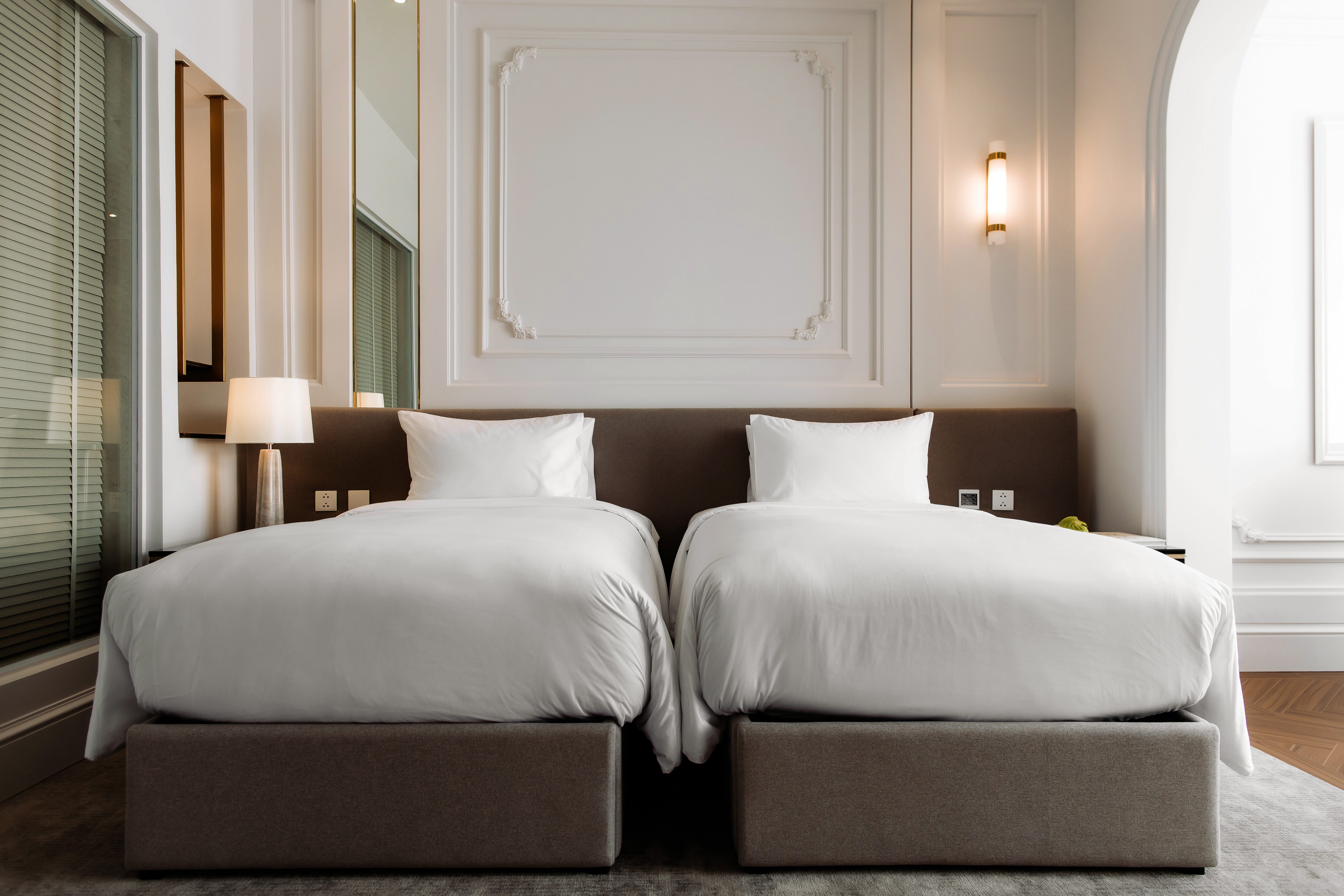 Suite Deluxe Two Beds