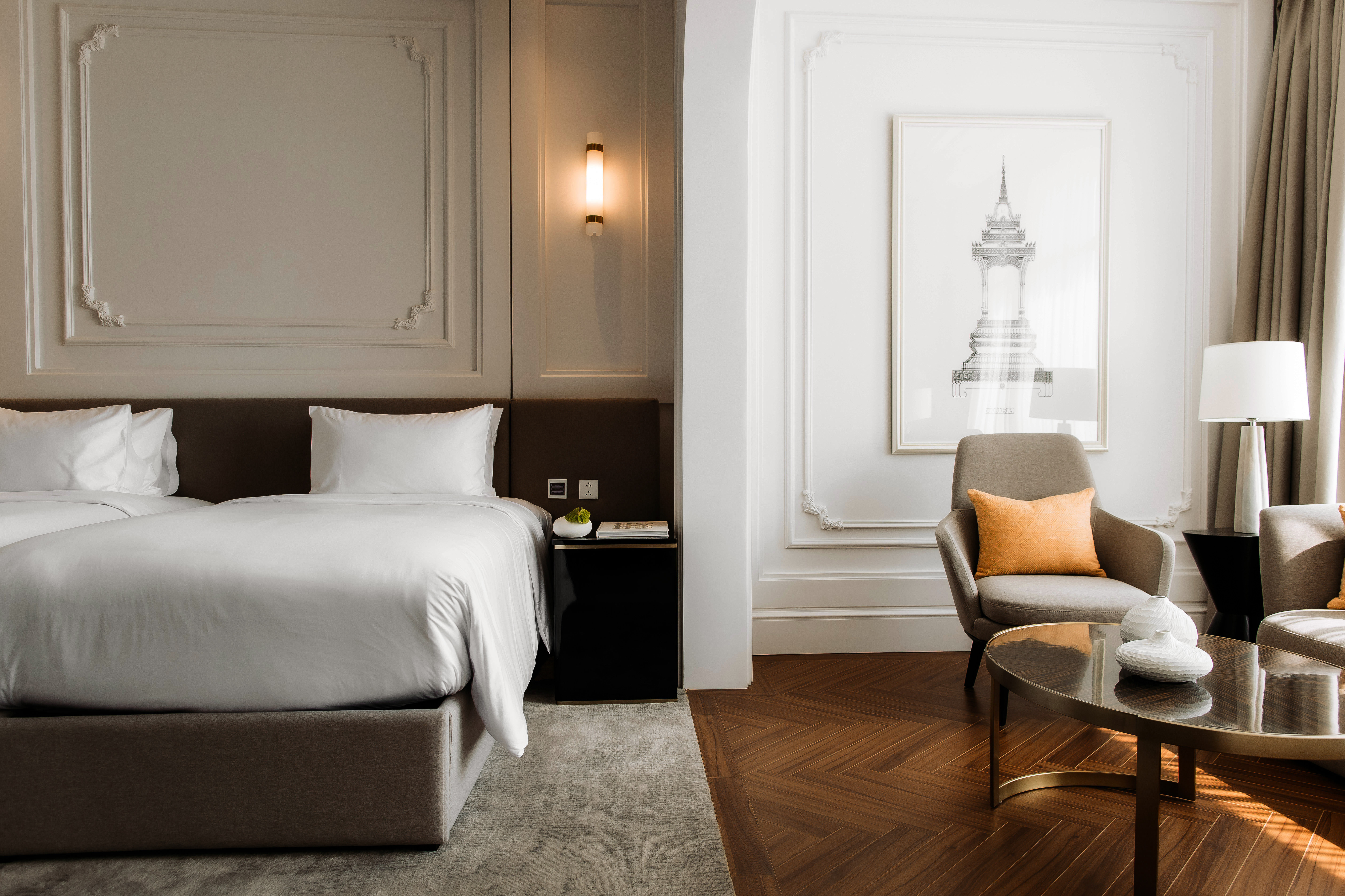 Suite Deluxe Two Beds