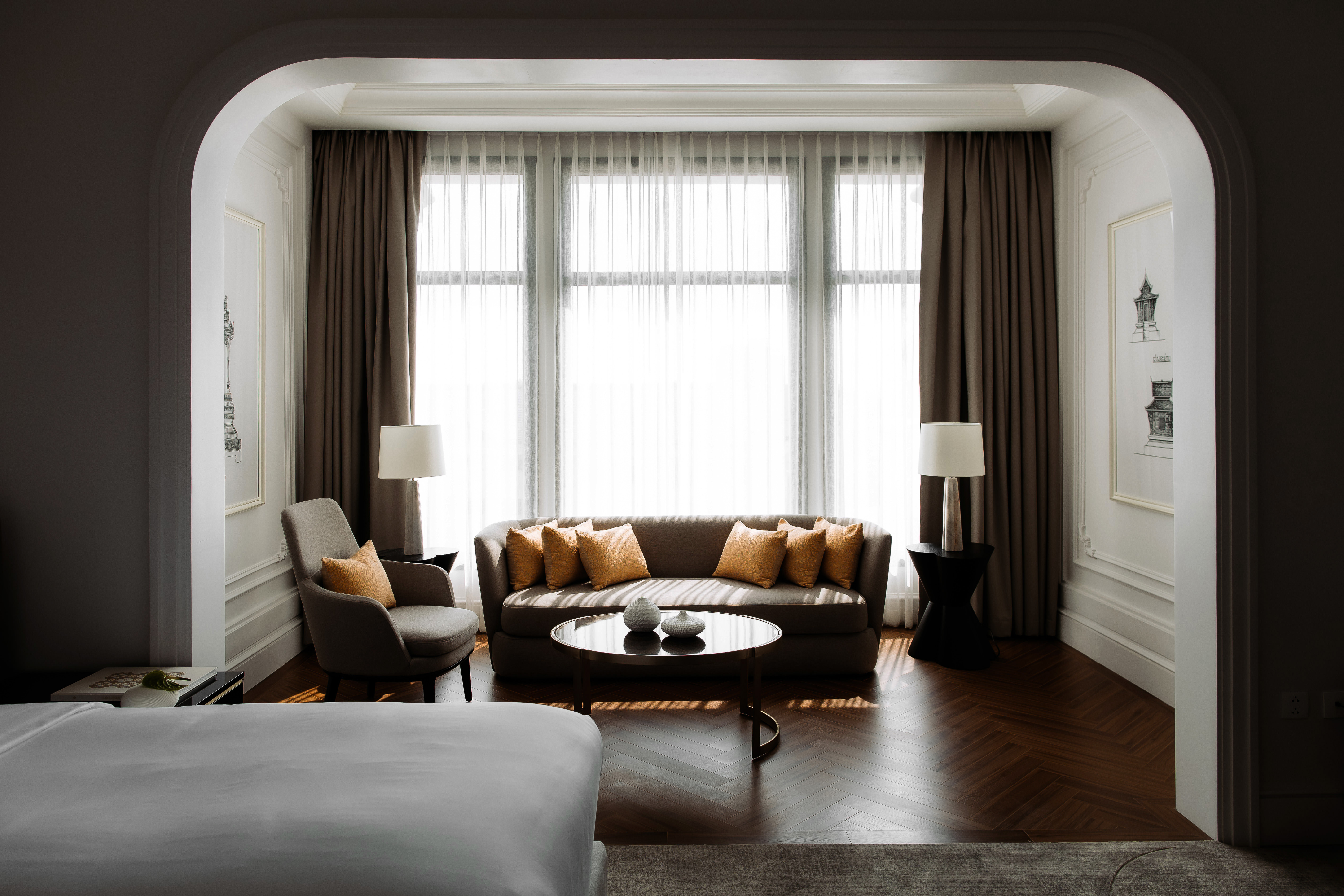 Suite Deluxe Two Beds