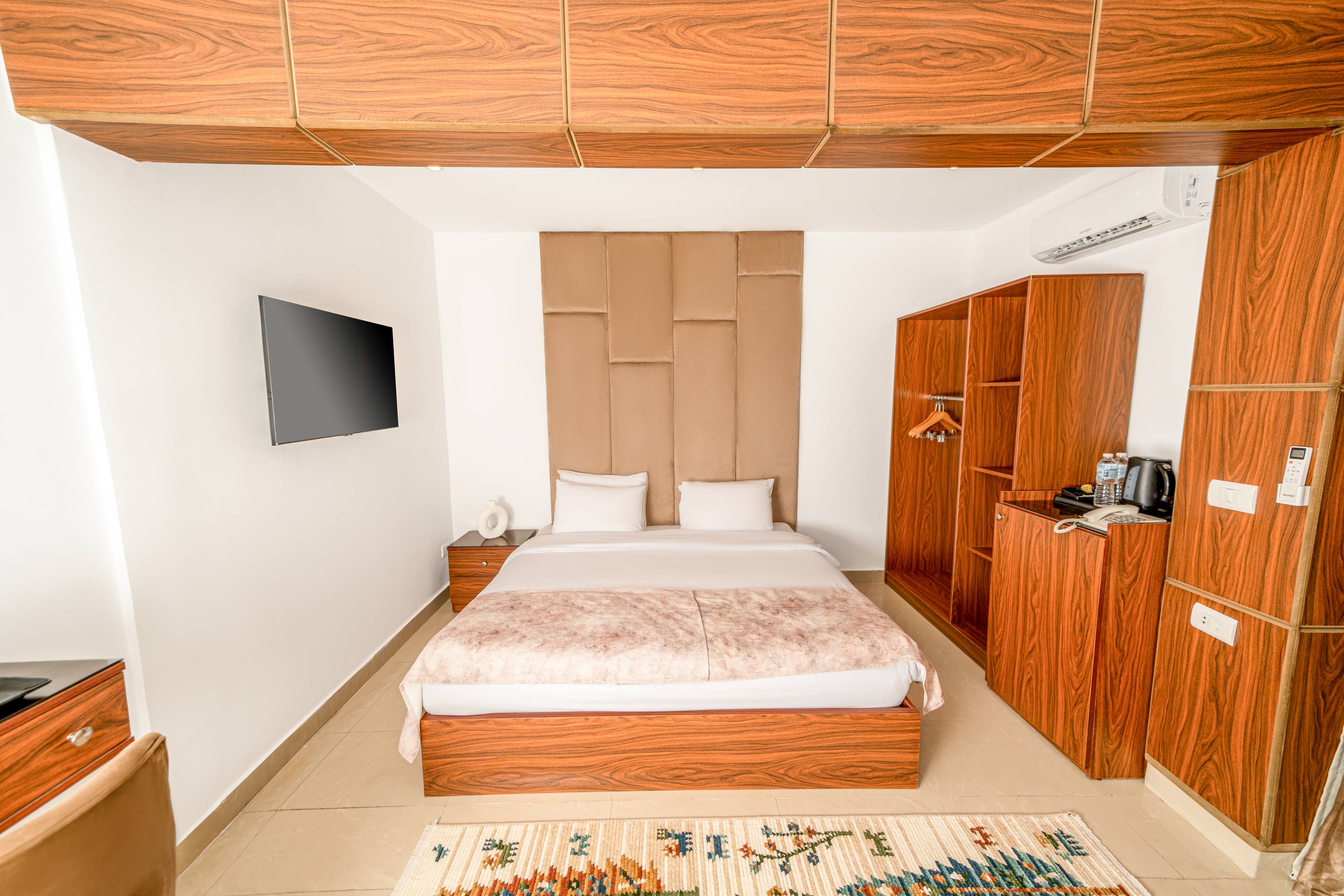 Double or Twin Standard