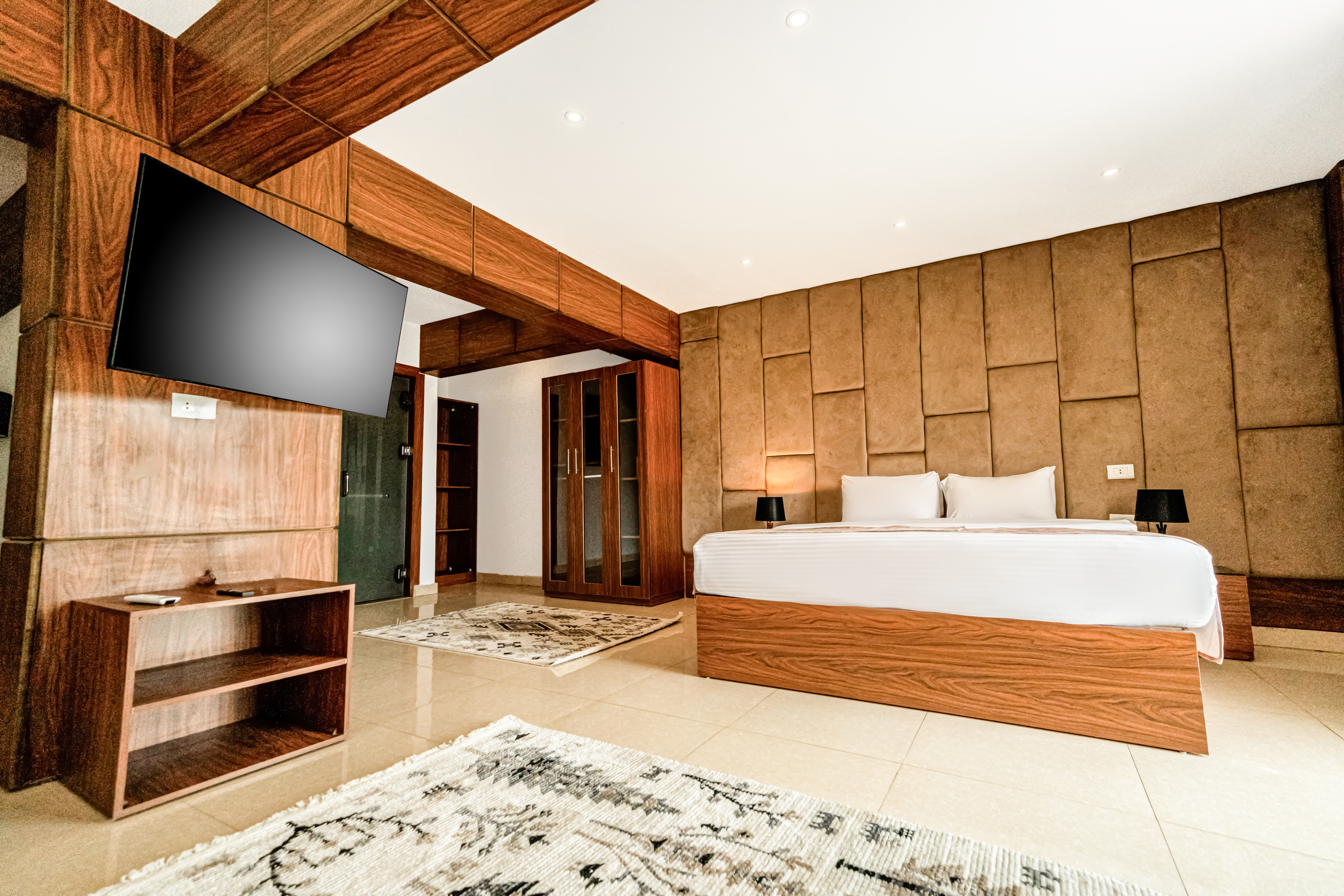 Junior Suite with Balcony