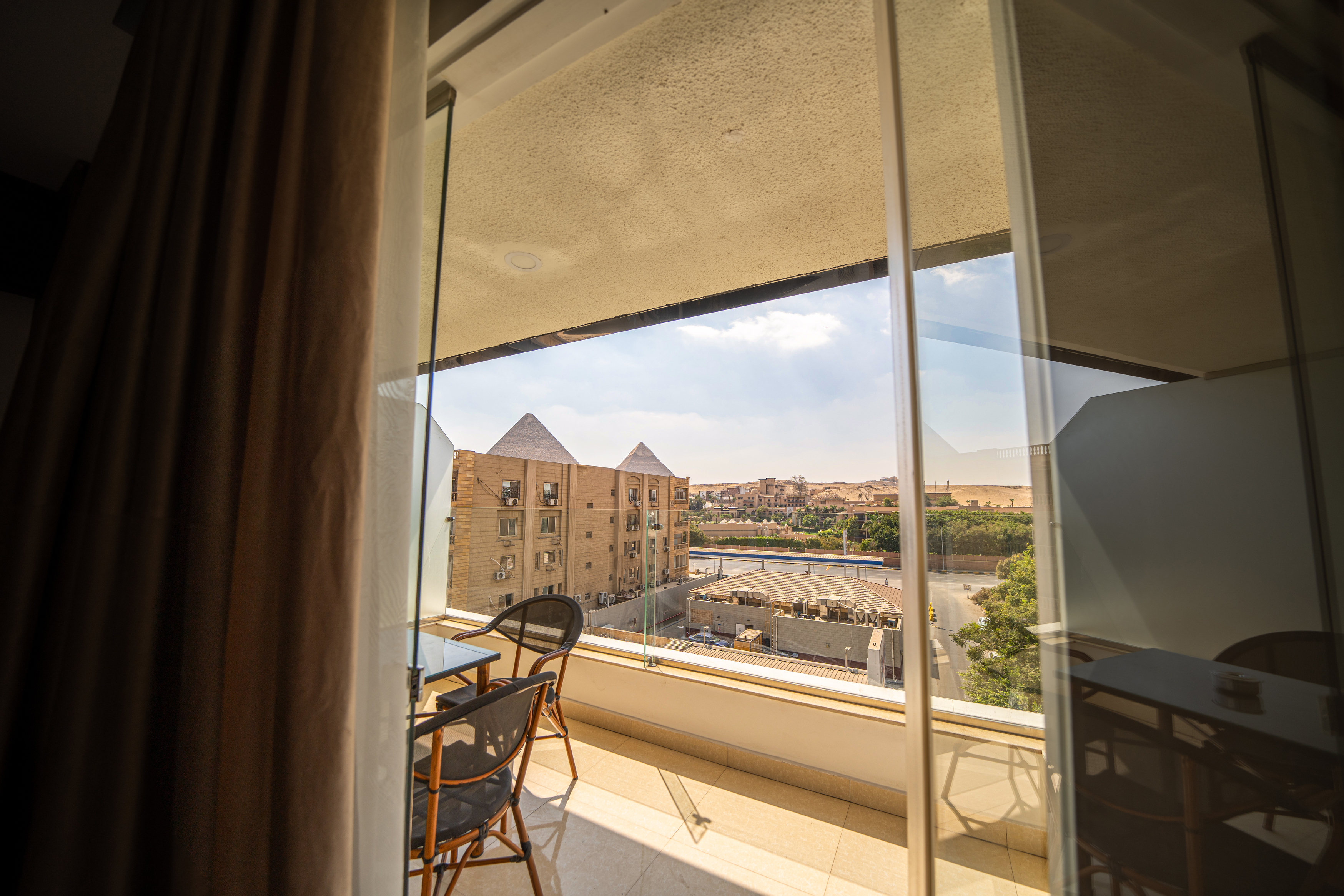 Junior Suite with Views