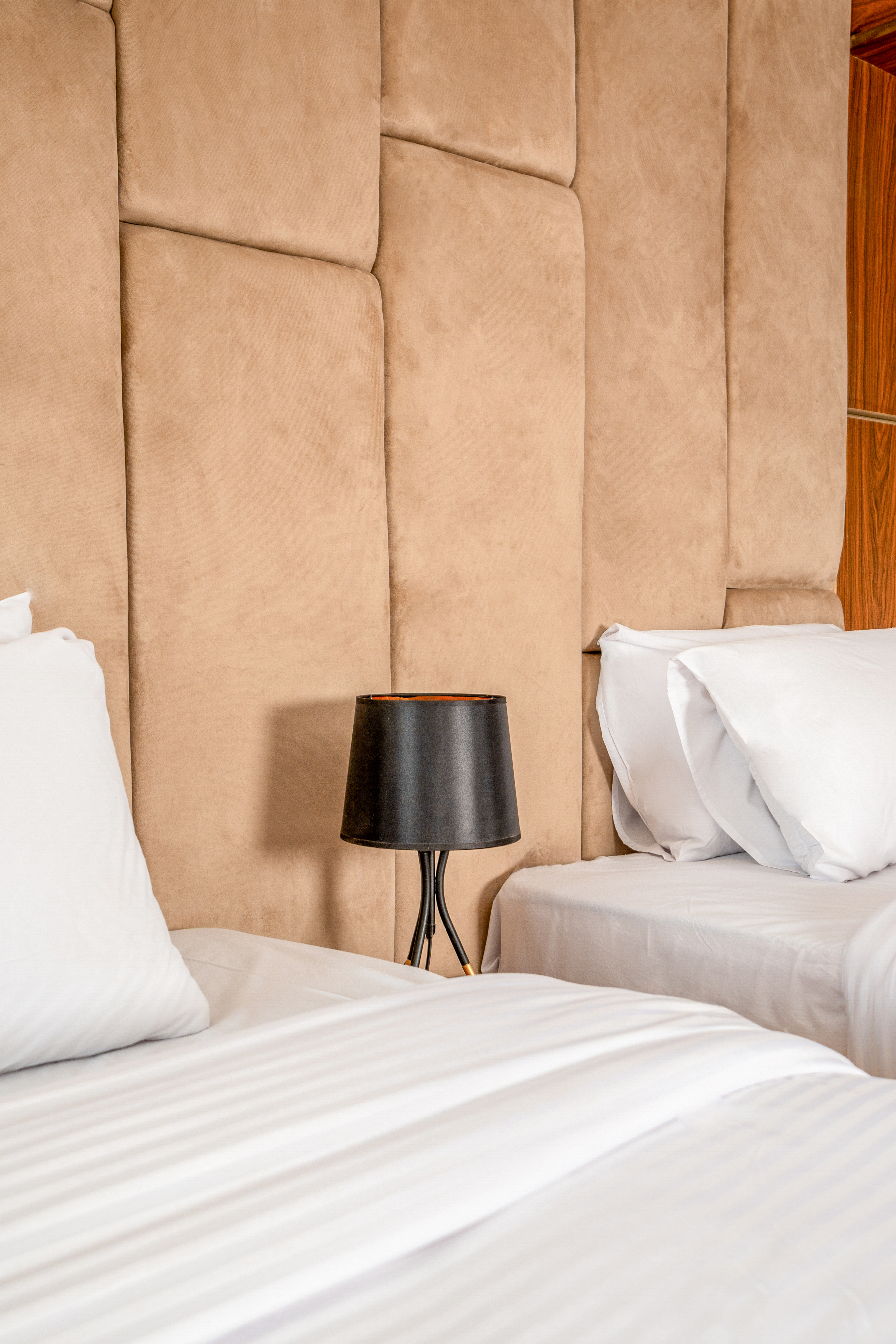 Junior Suite with Balcony