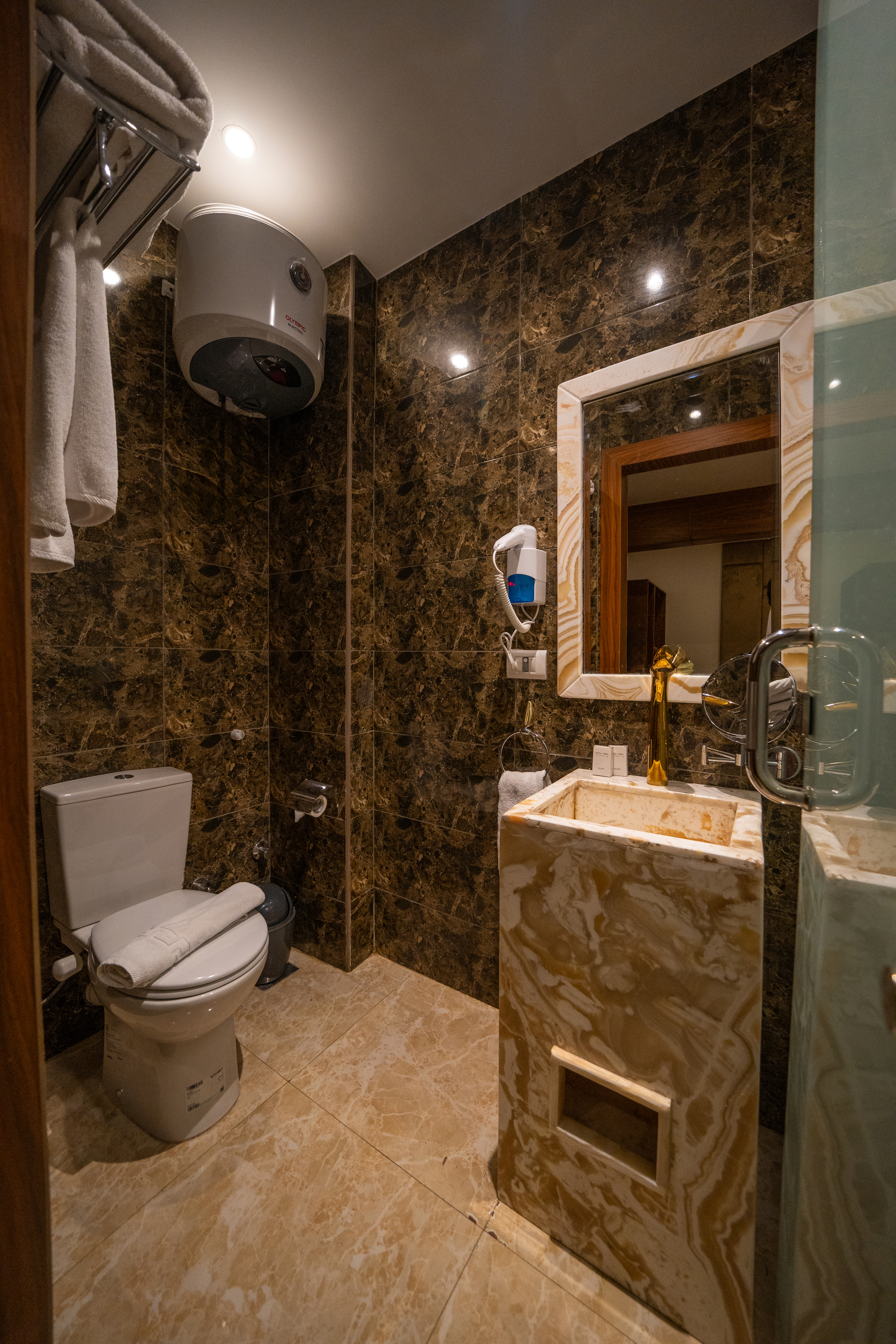 Junior Suite with Balcony