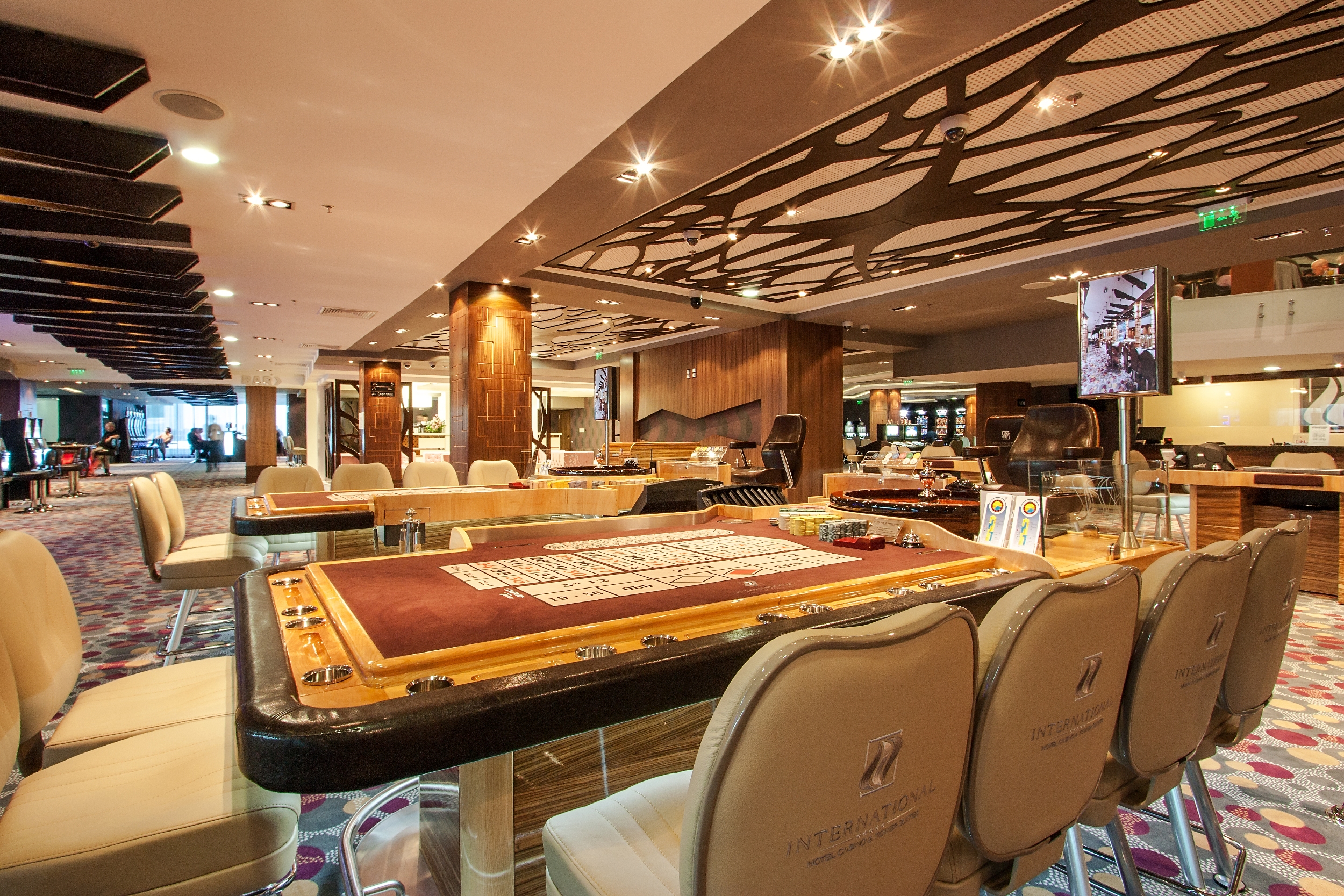 Sports and Entertainment