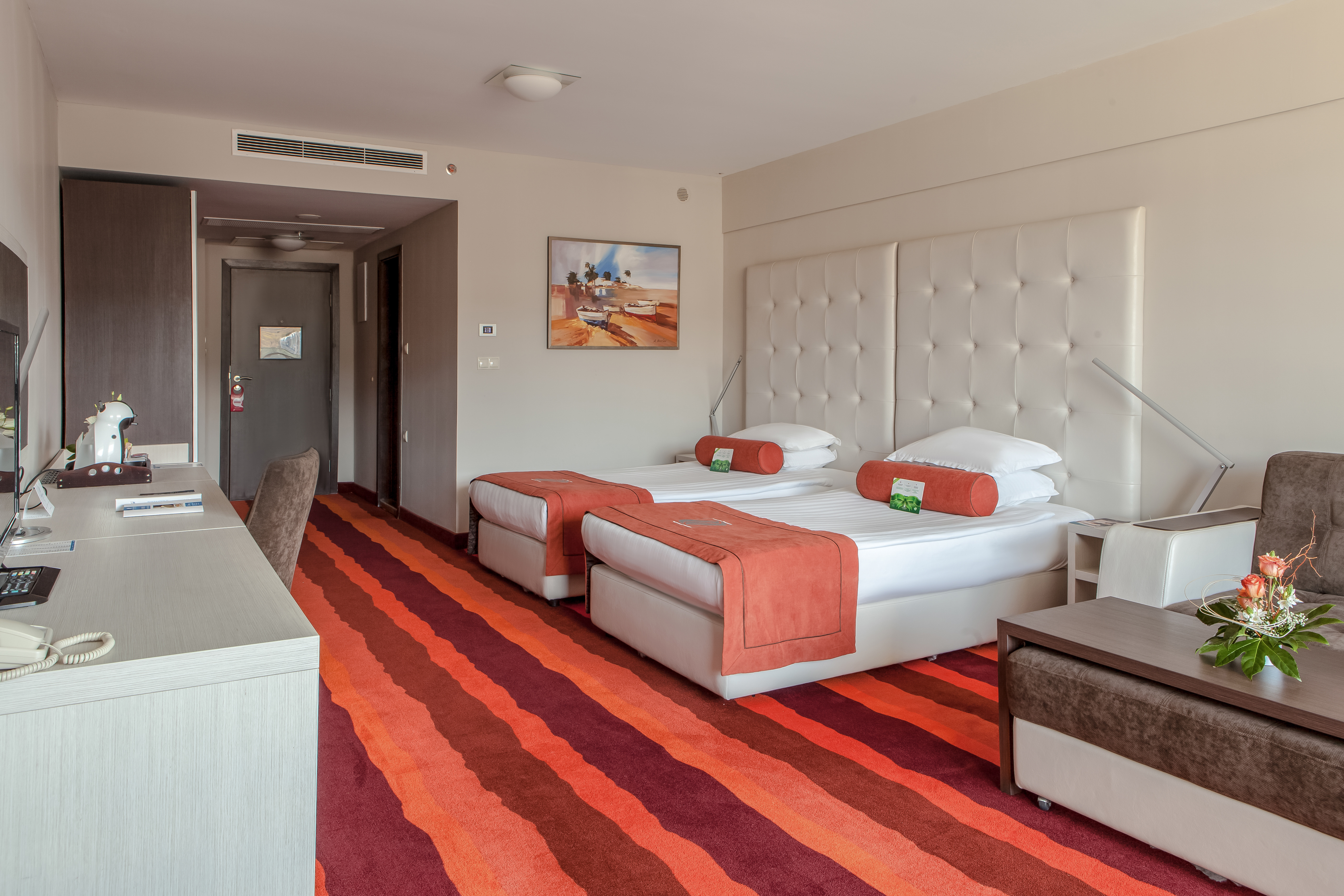 Double Superior Park View