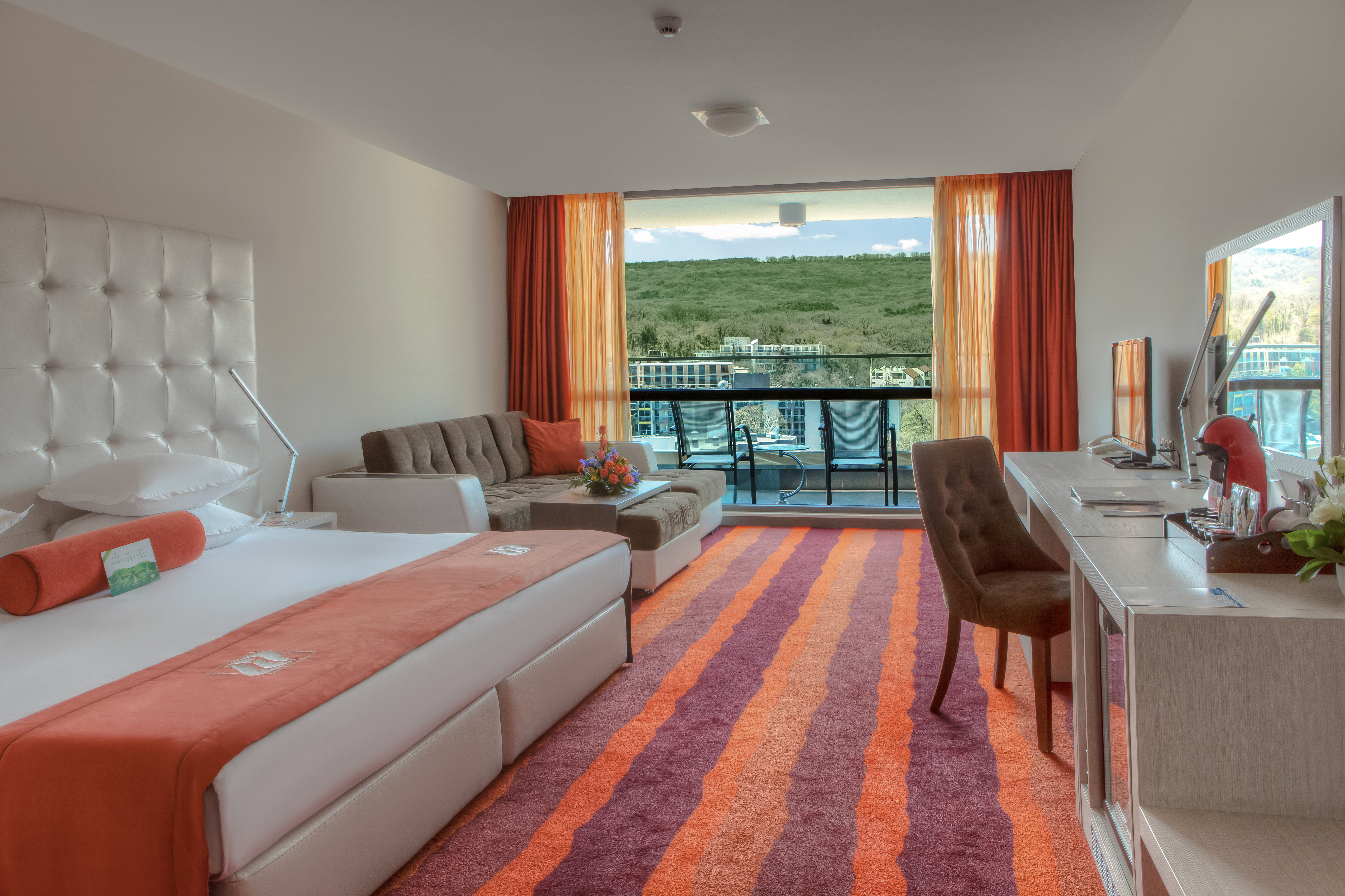 Double Superior Park View