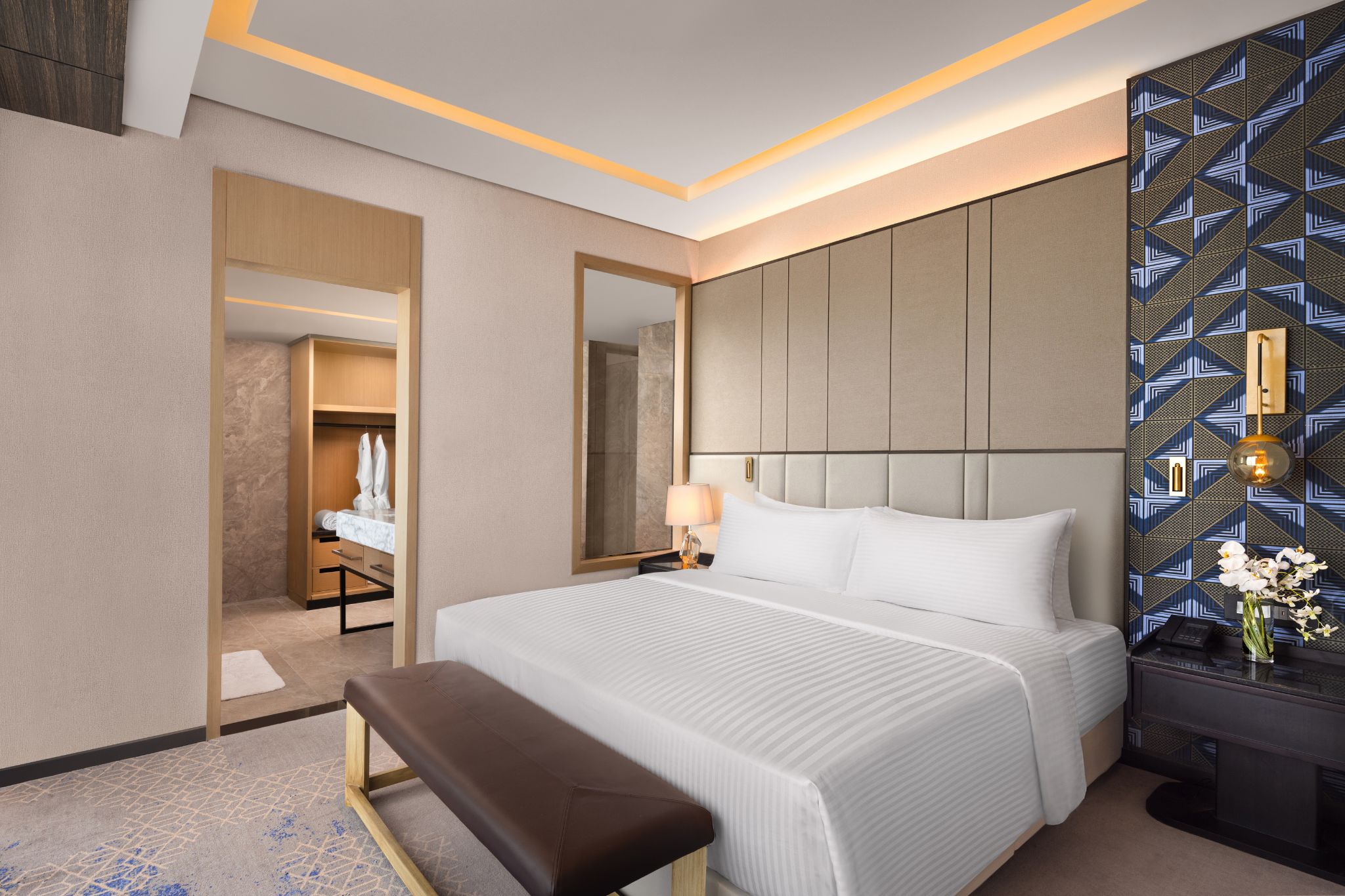 Suite Executive Ocean View