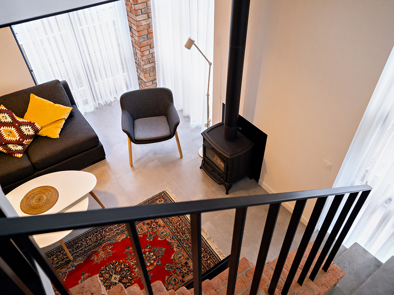 Triple Deluxe One Bed