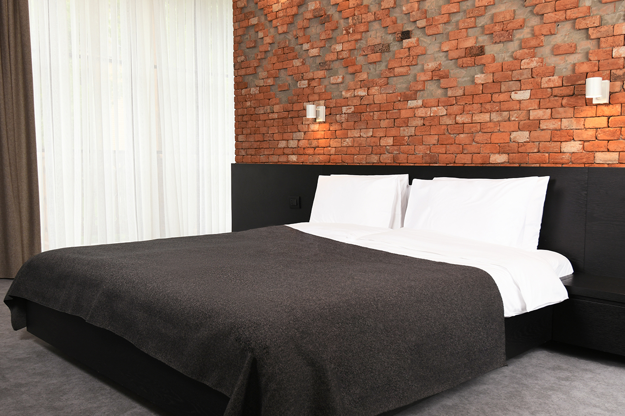 Suite with Double Bed