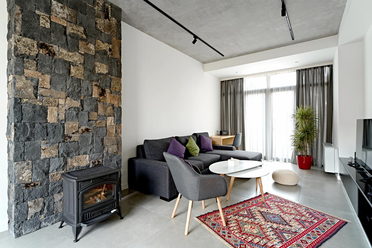 Family Room One Bedroom One Bathroom