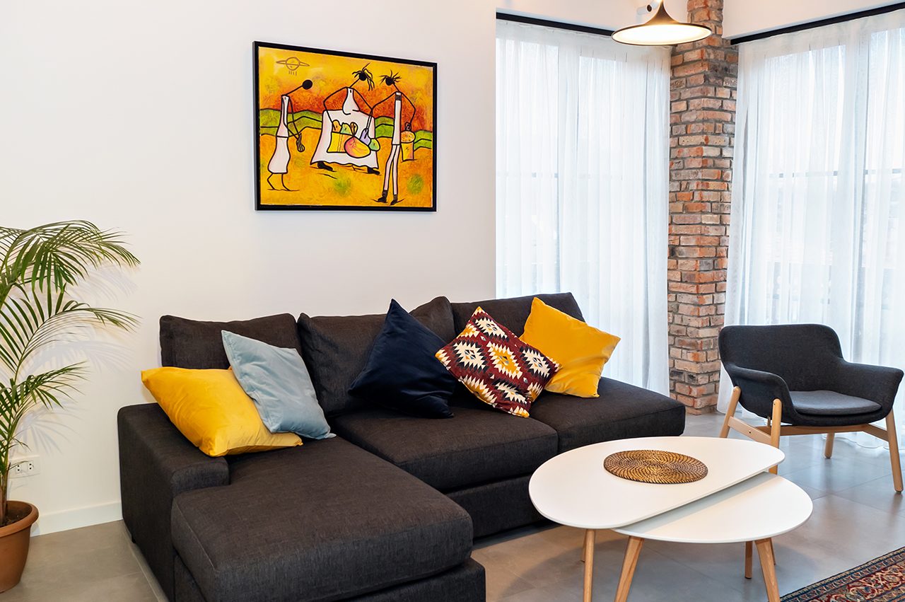 Triple Deluxe One Bed