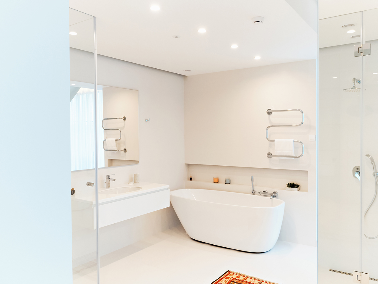 Suite with Double Bed