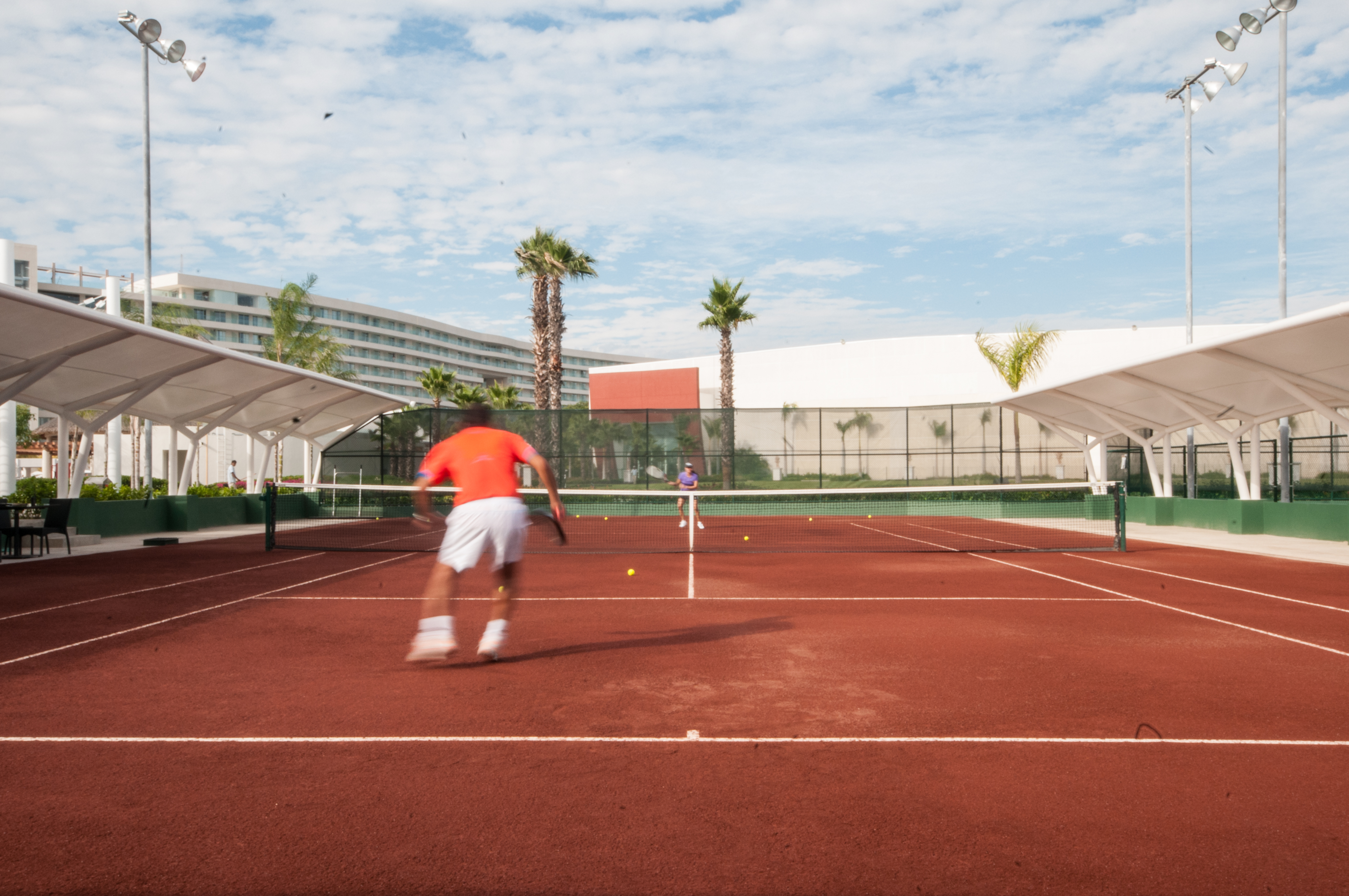 Sports and Entertainment