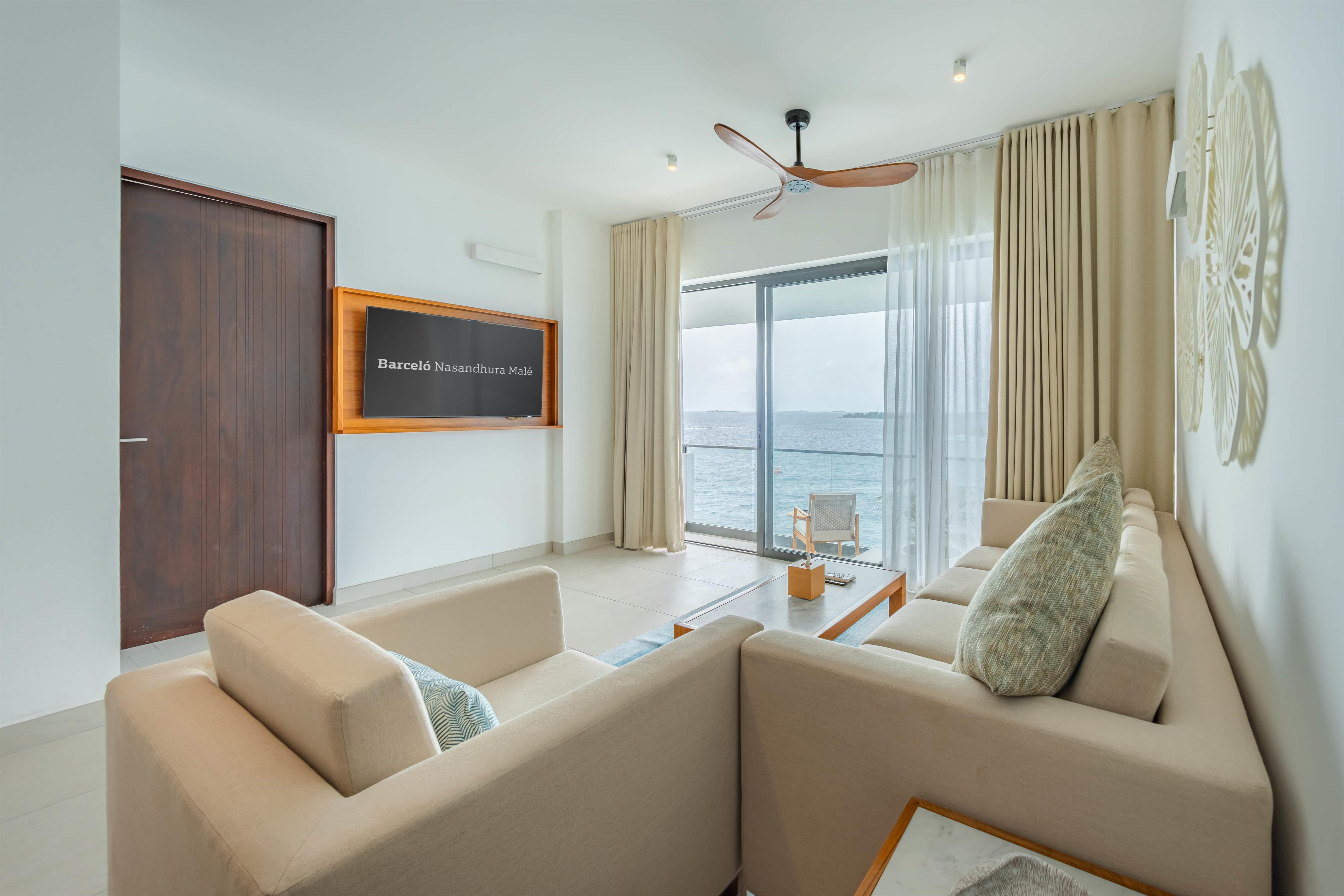 Suite Premium Sea View