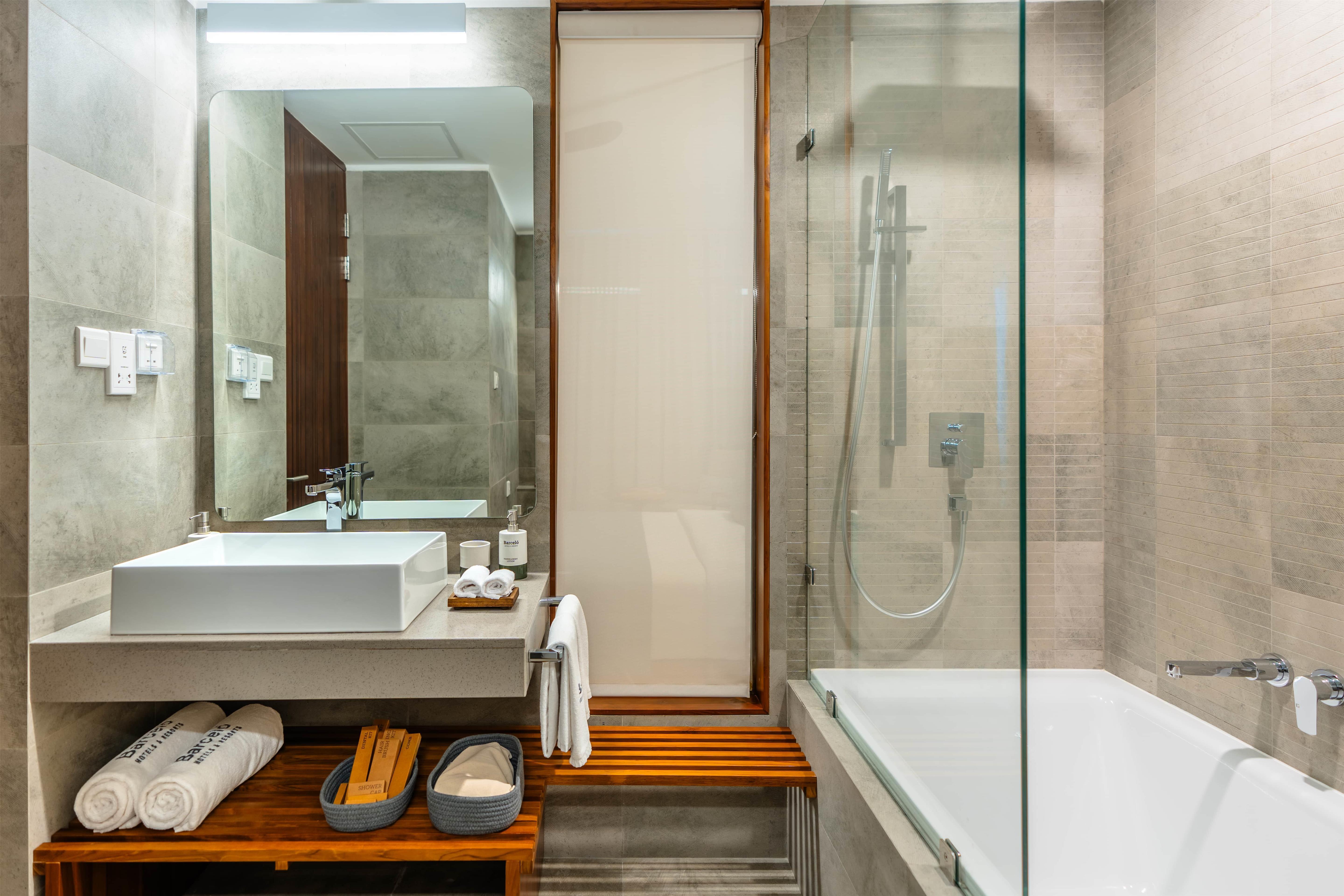 Suite Sea View Three Bedrooms