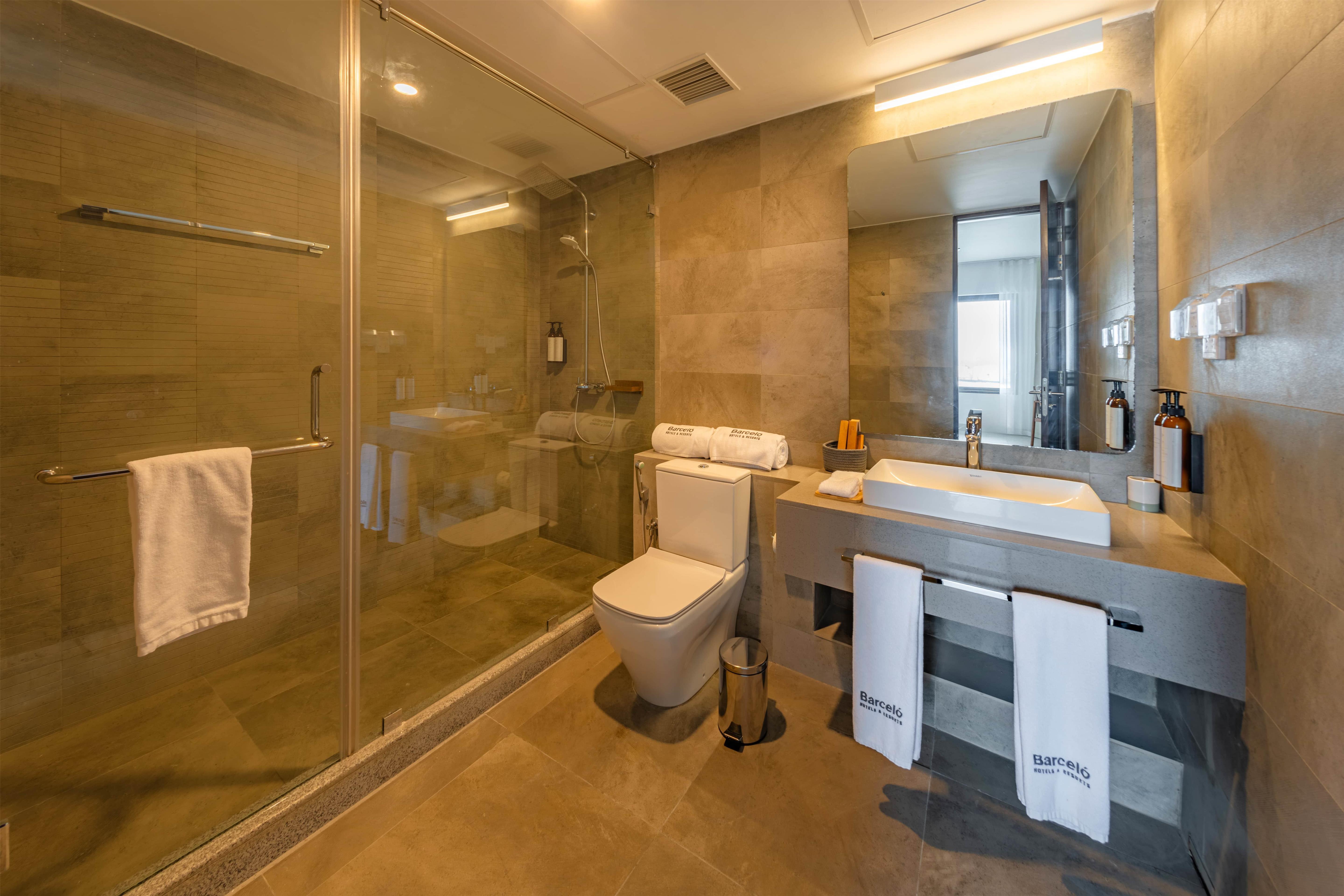 Suite Sea View Three Bedrooms