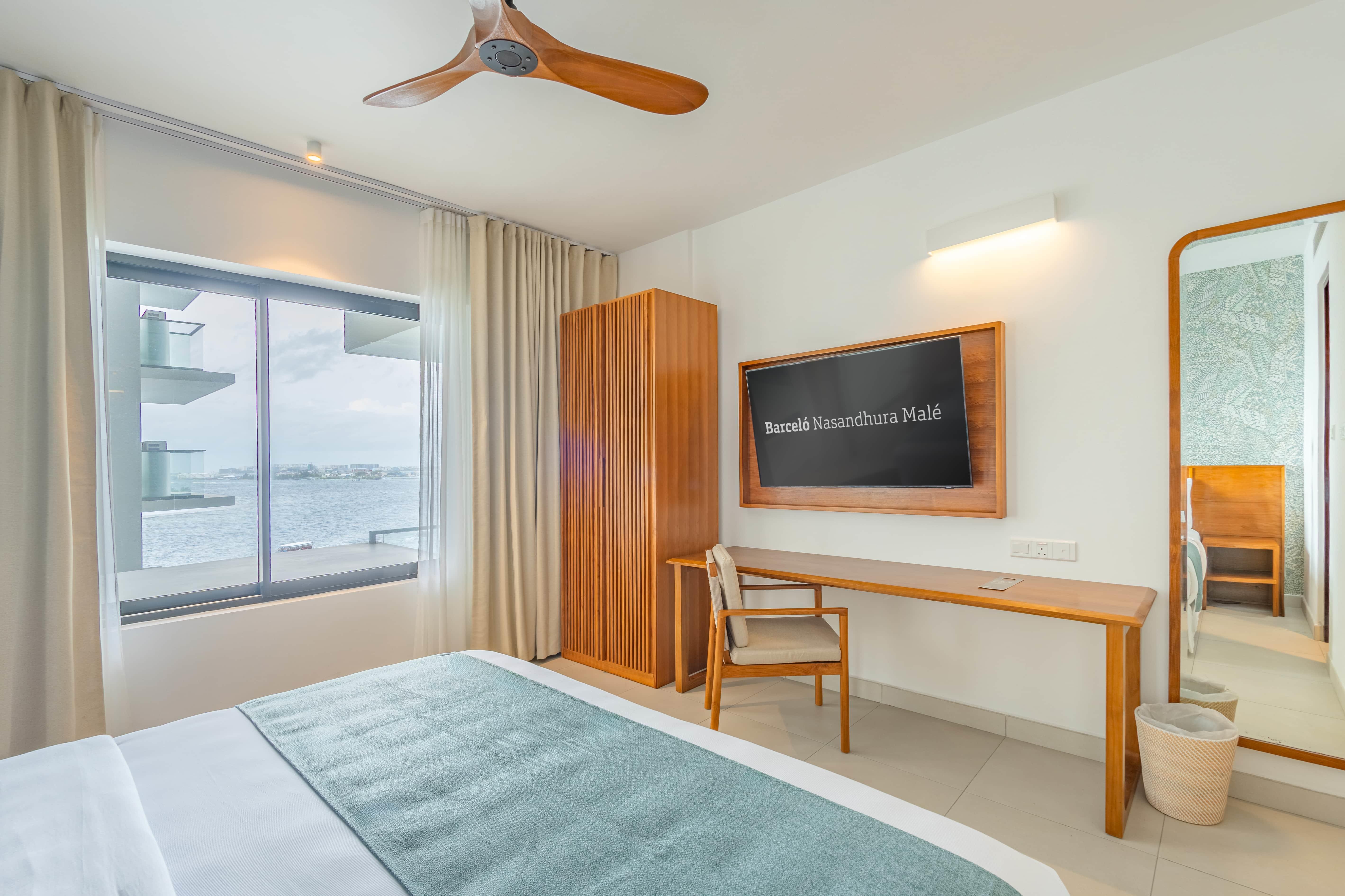 Suite Sea View Three Bedrooms