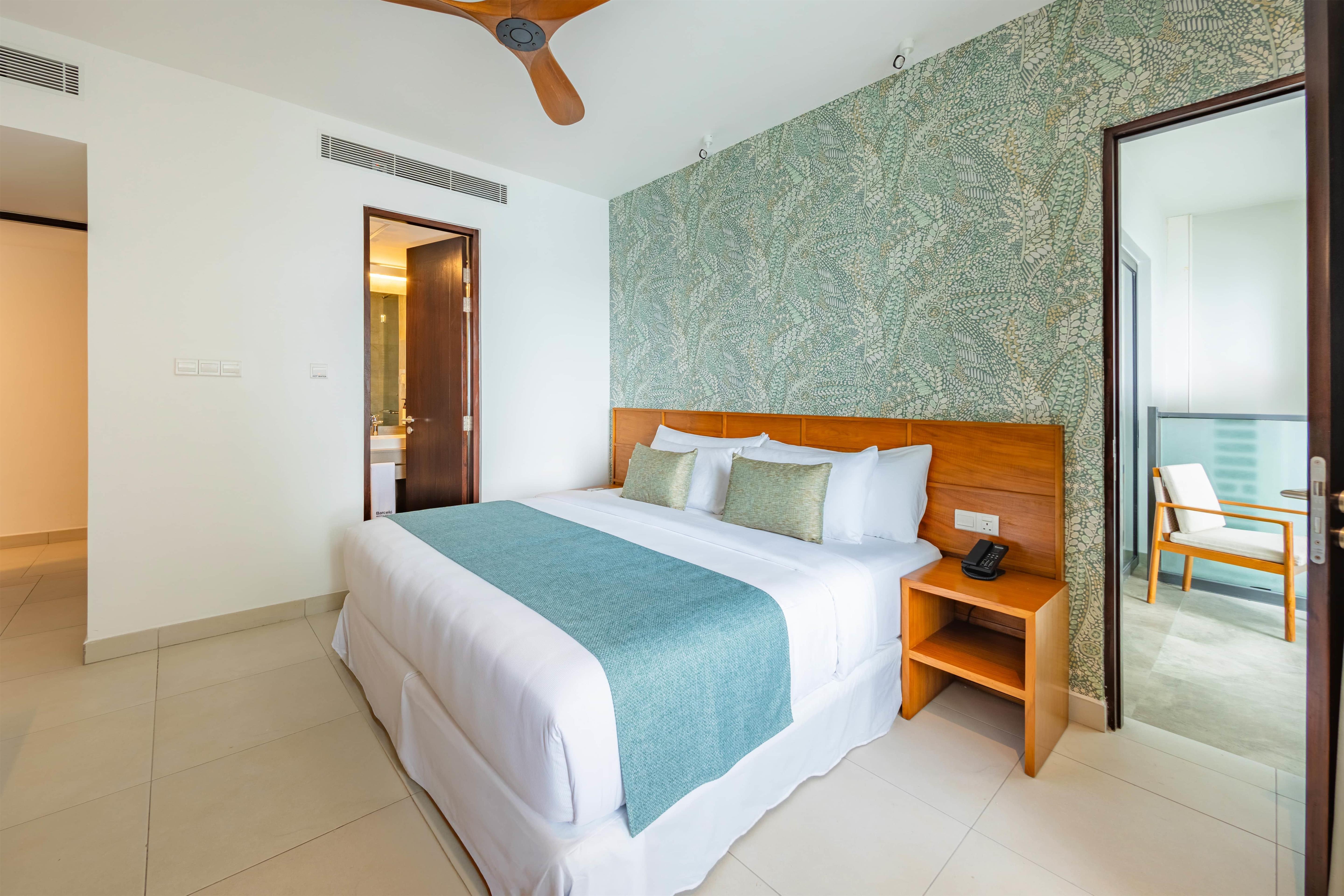 Suite Sea View Three Bedrooms