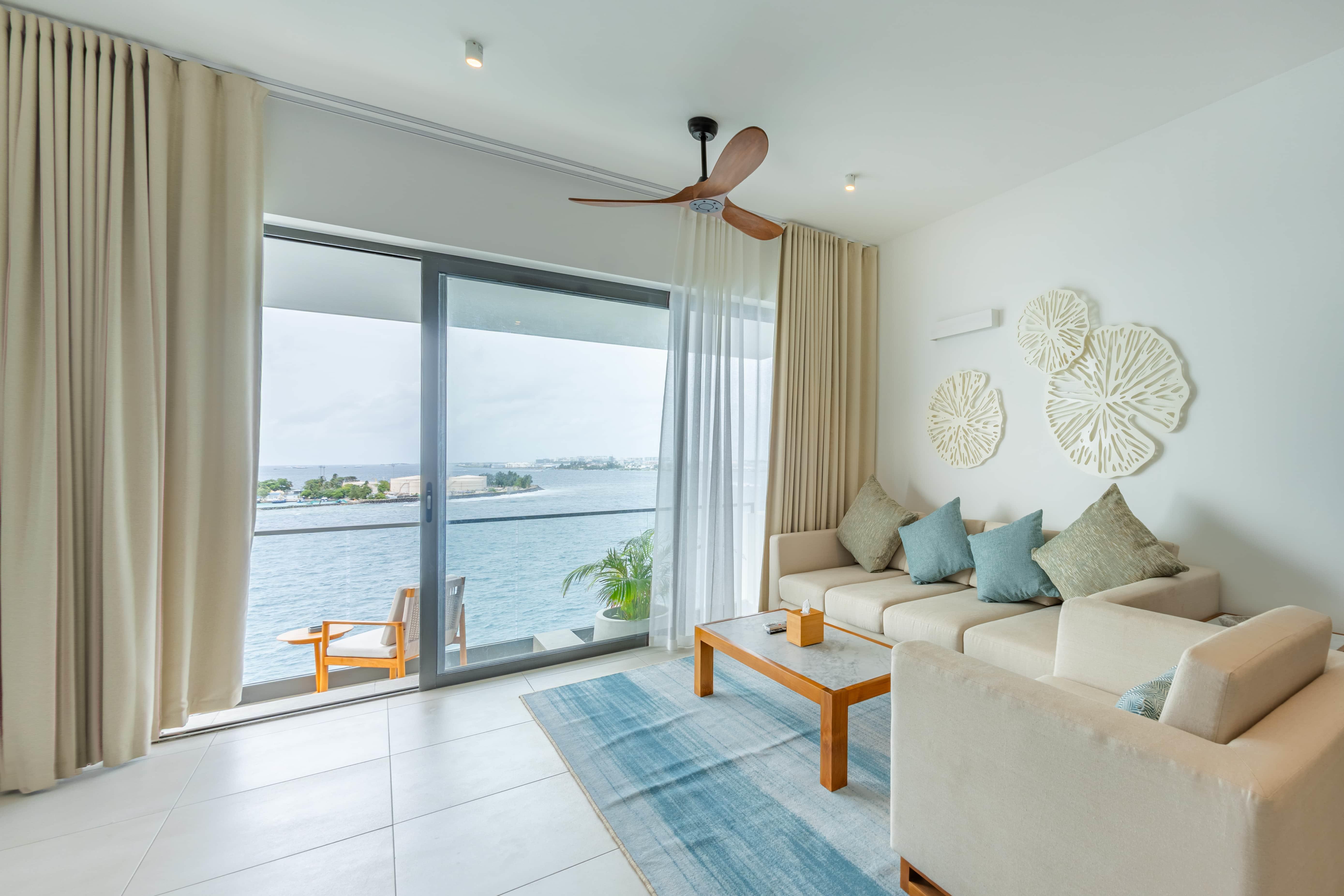 Suite Premium Sea View