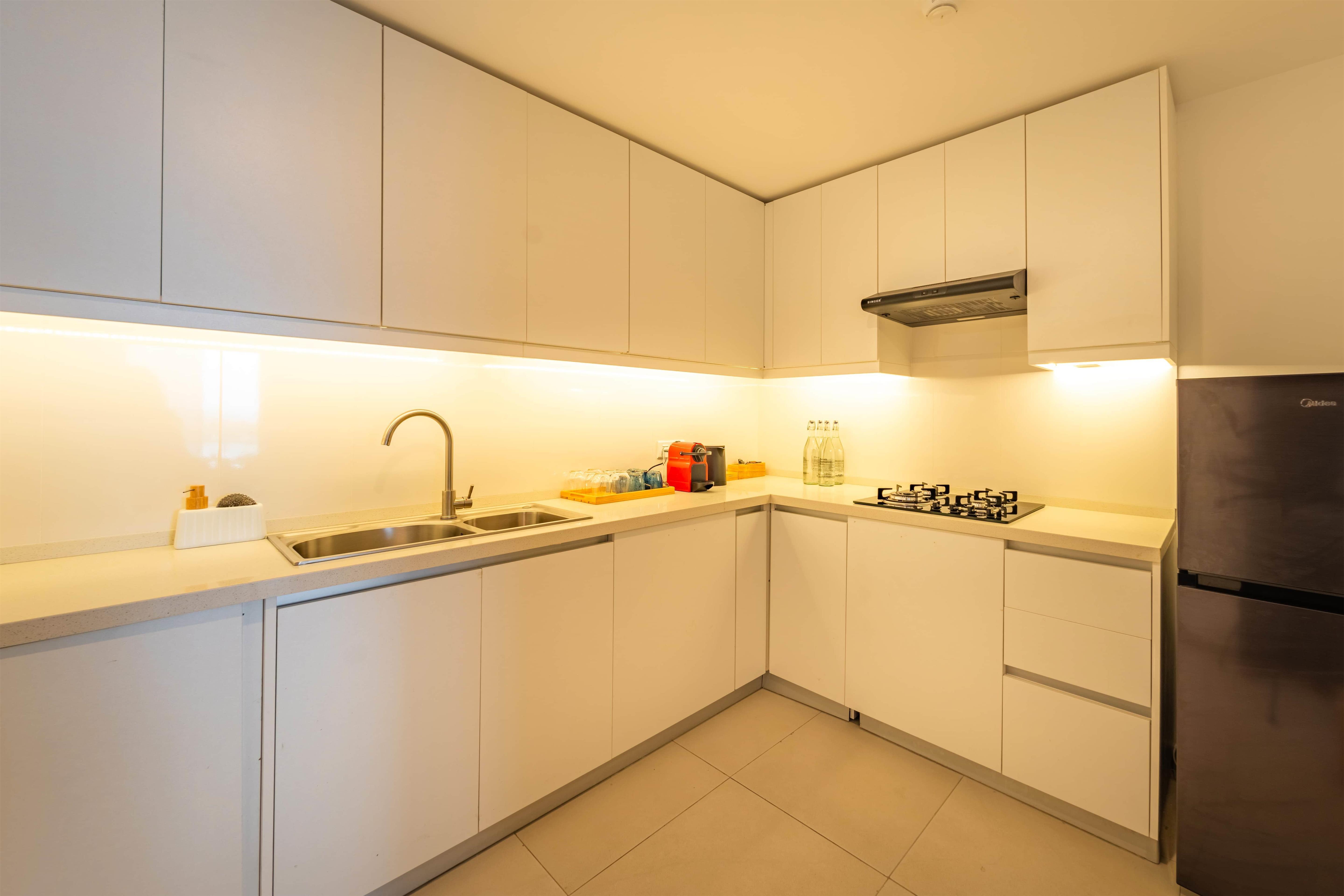 Suite Sea View Three Bedrooms