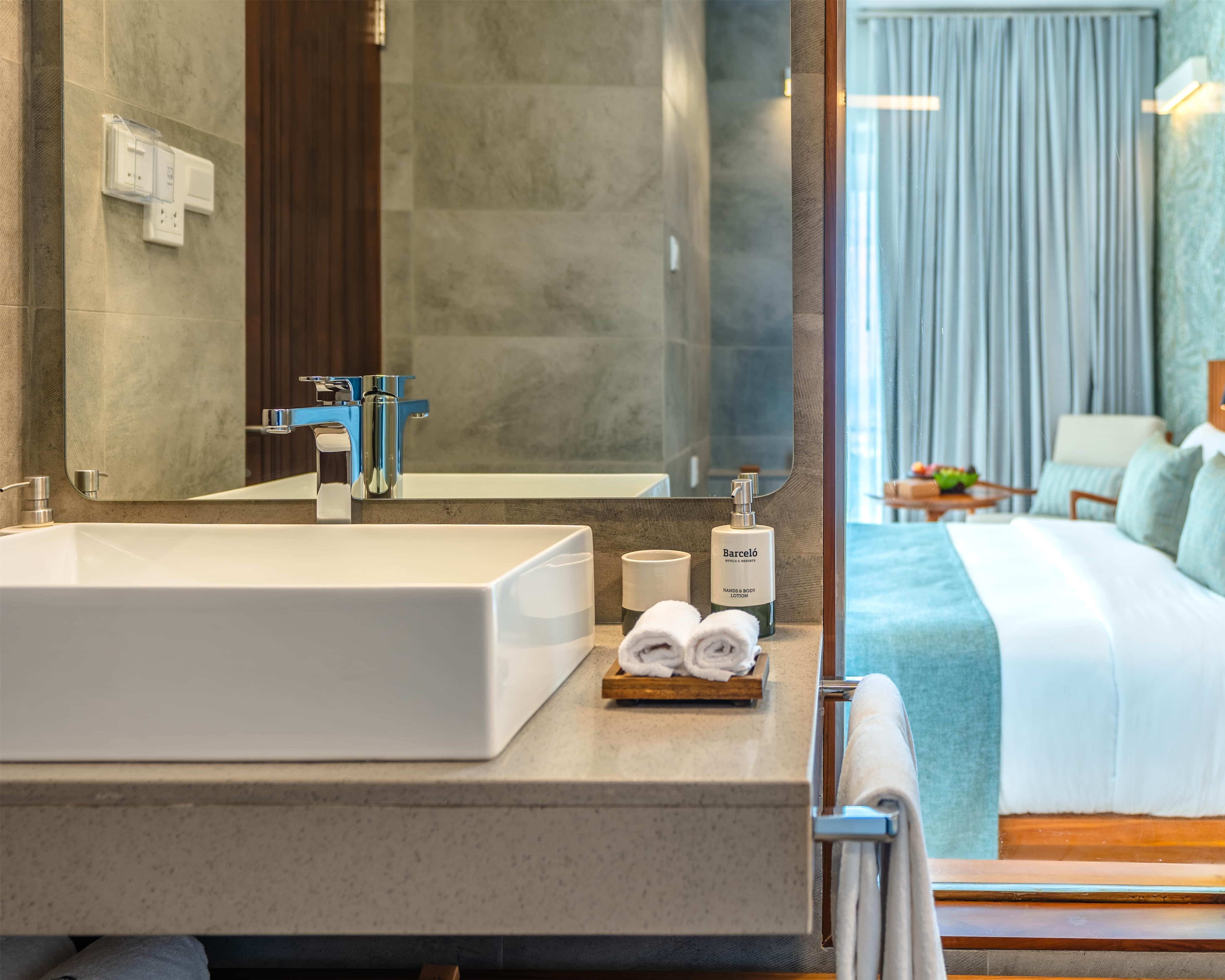 Double or Twin Ocean View