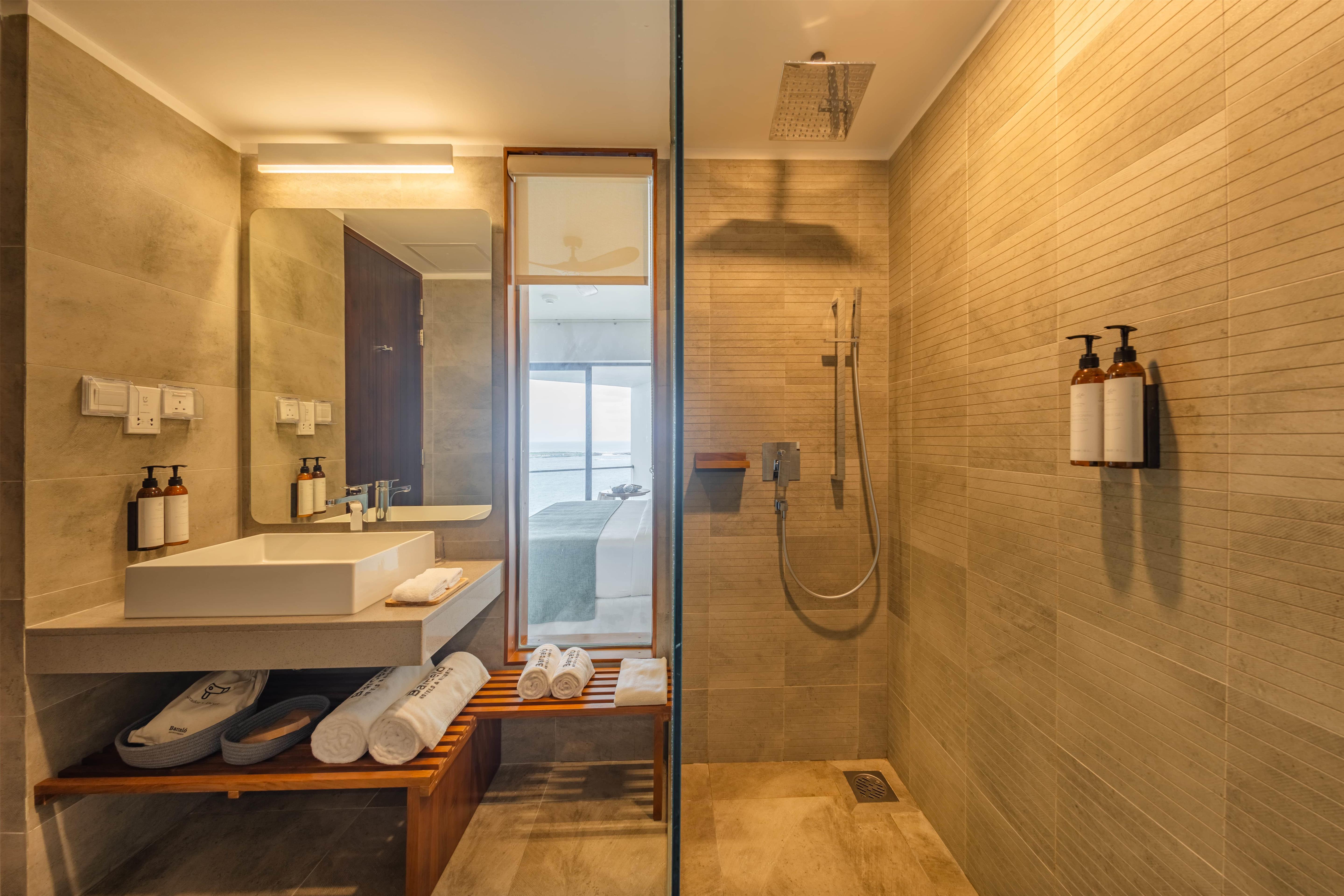 Double or Twin Ocean View