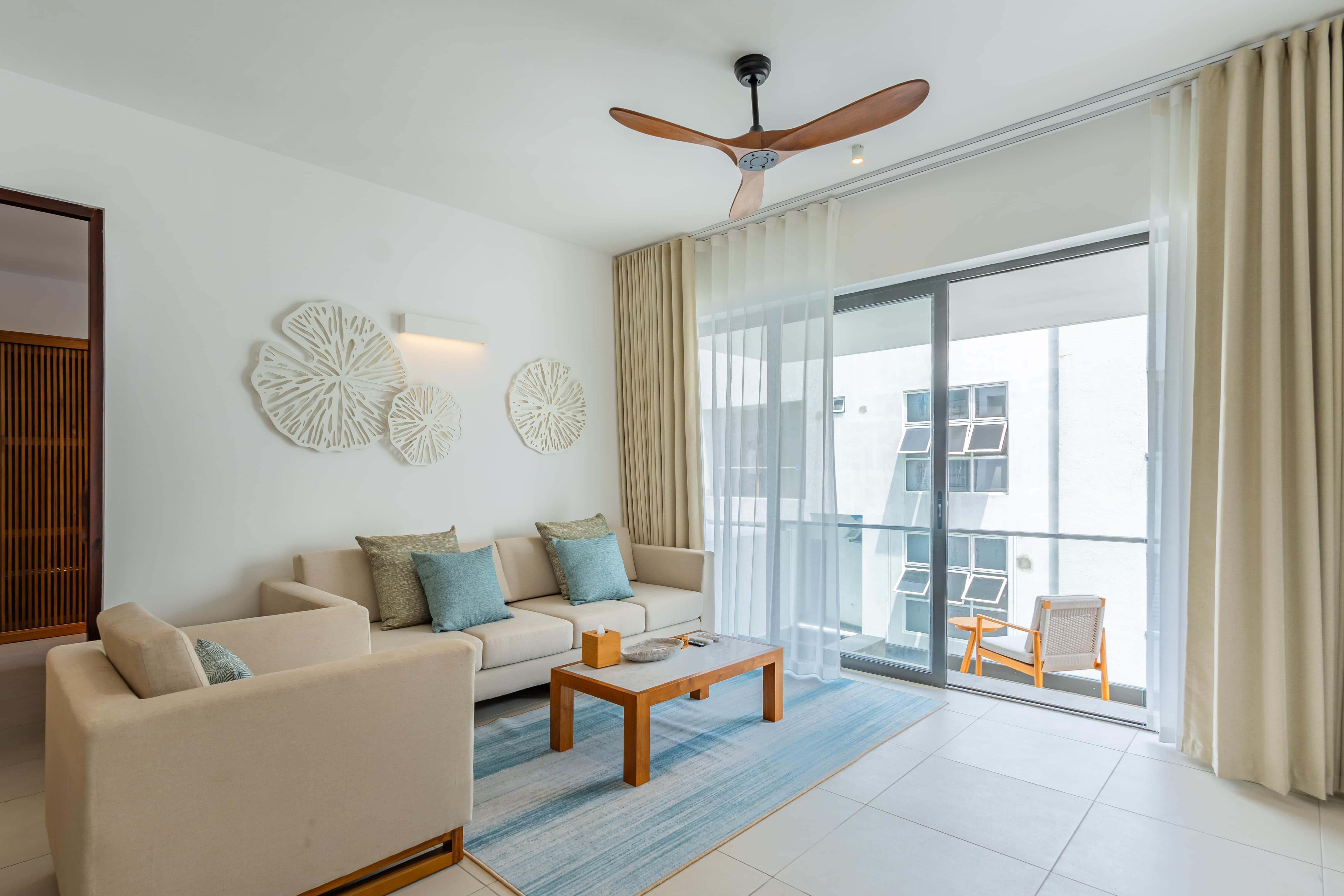 Apartment Two Bedrooms