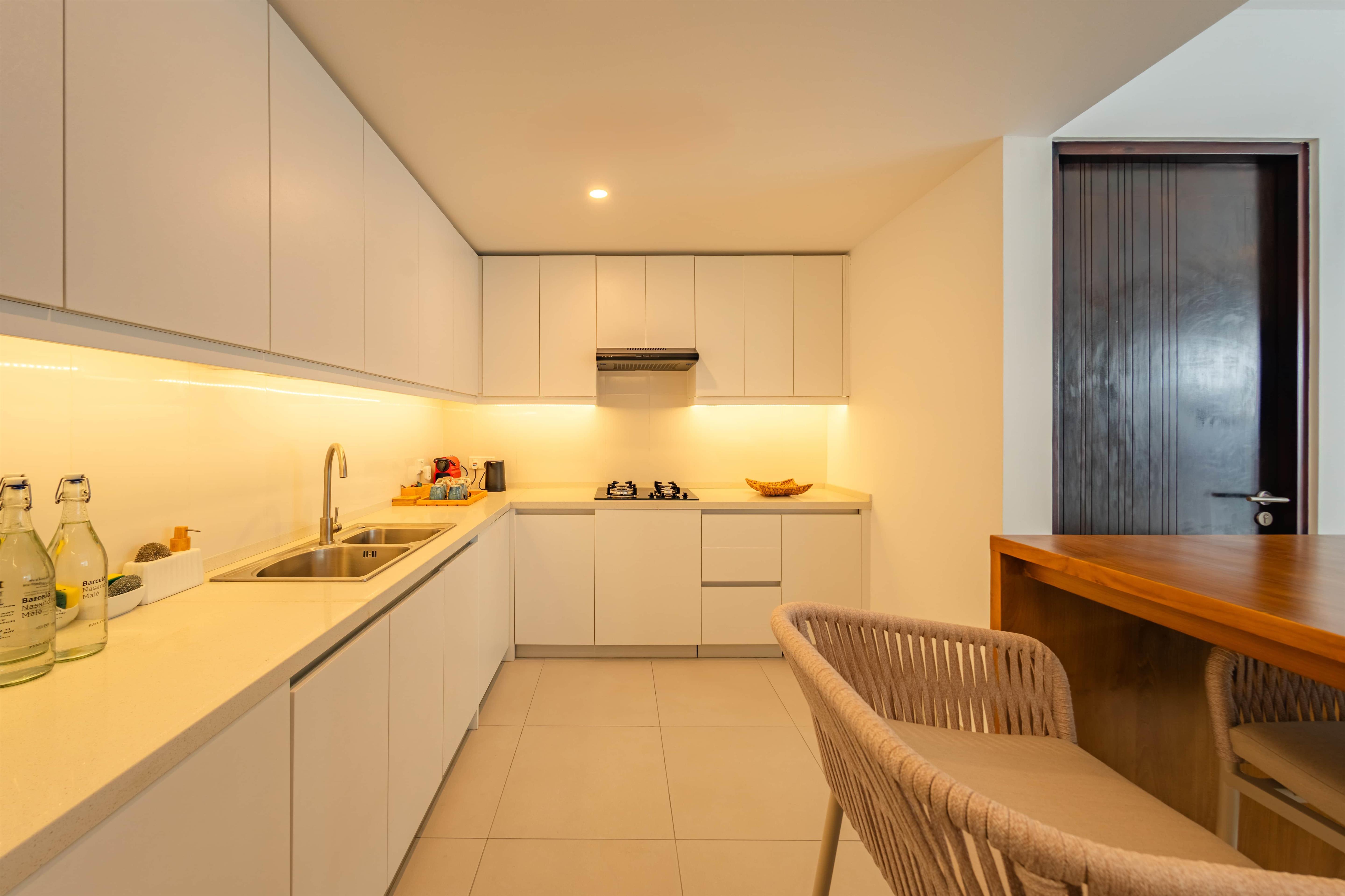 Apartment Two Bedrooms