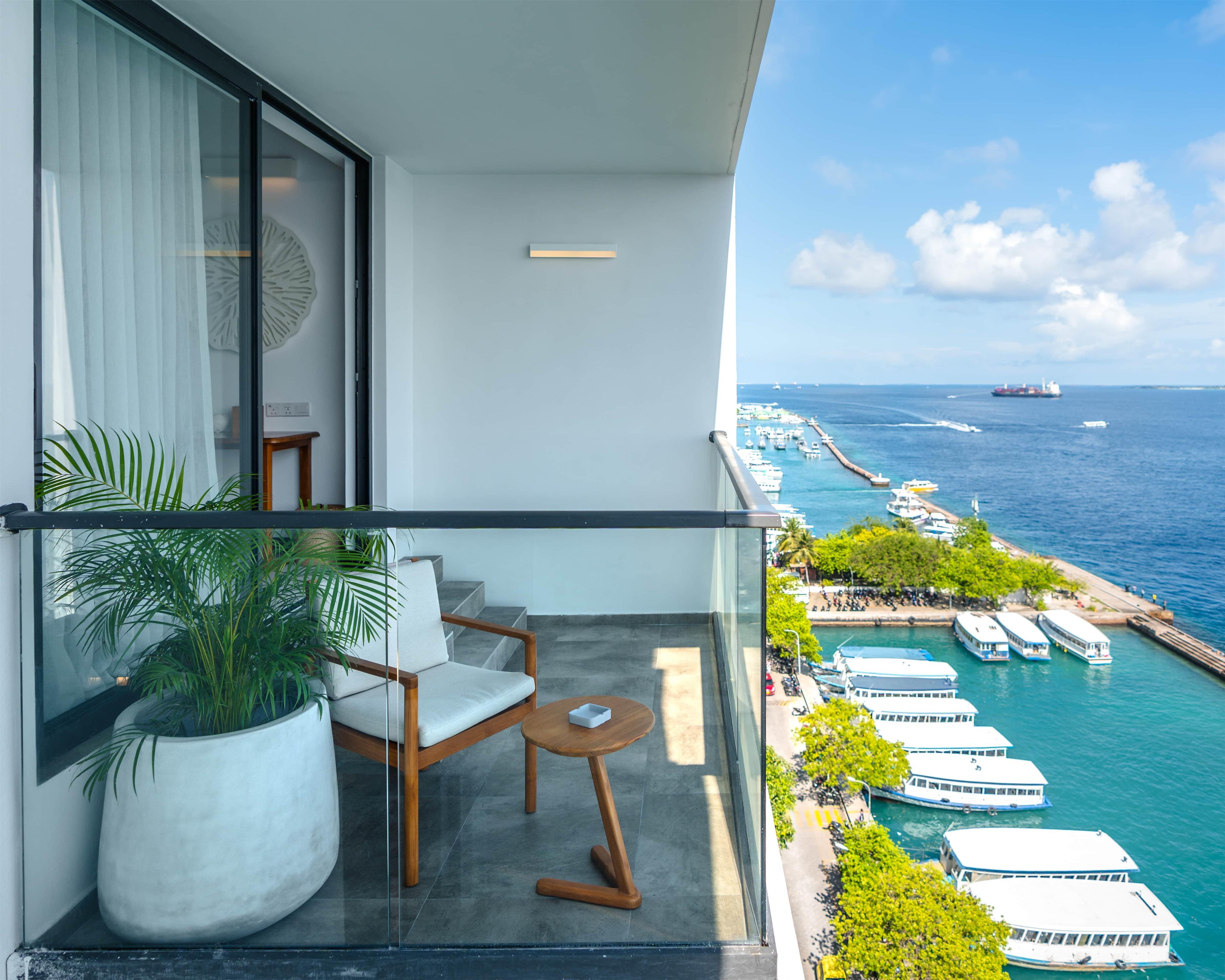 Double or Twin Superior Ocean Front