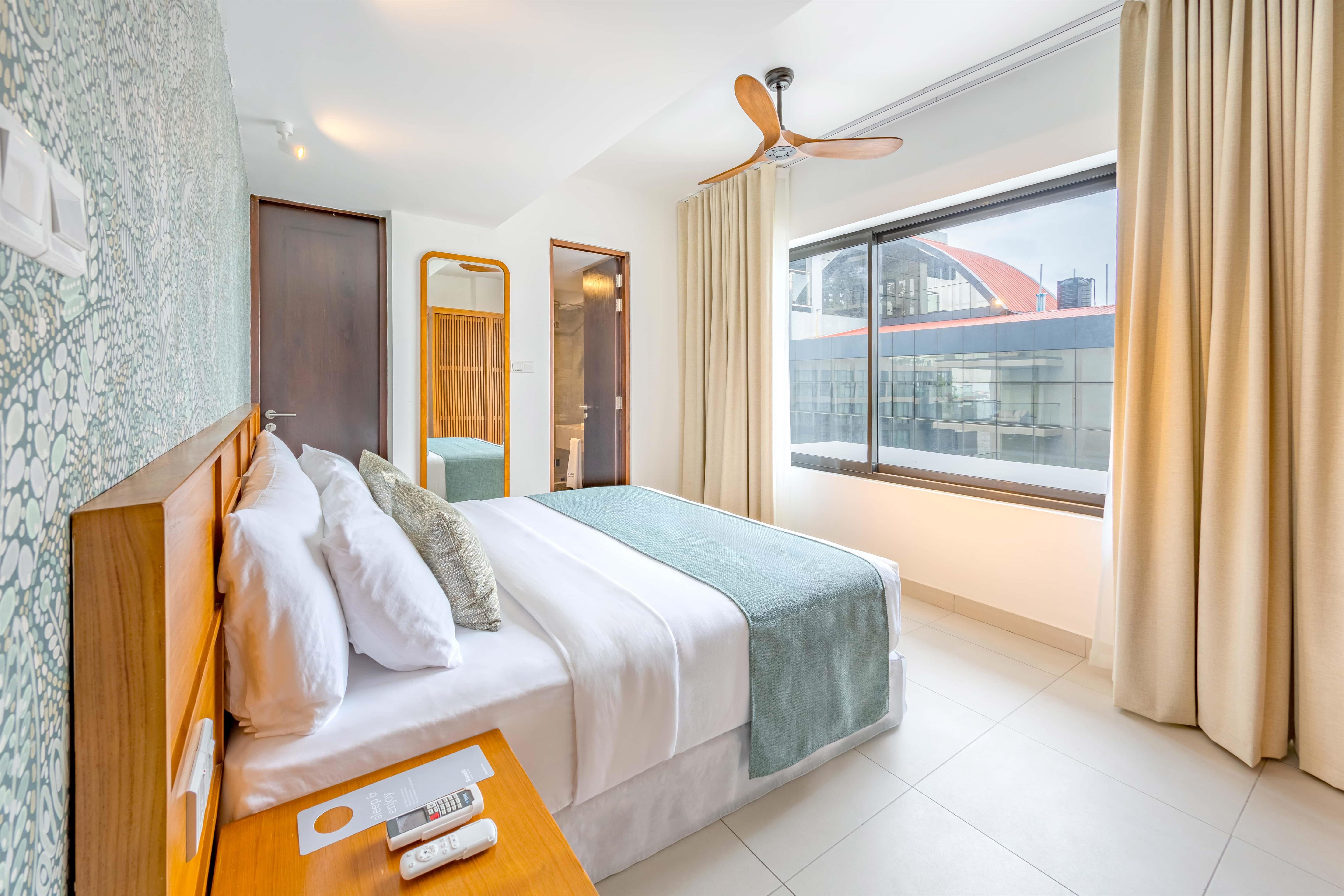 Apartment Three Bedrooms