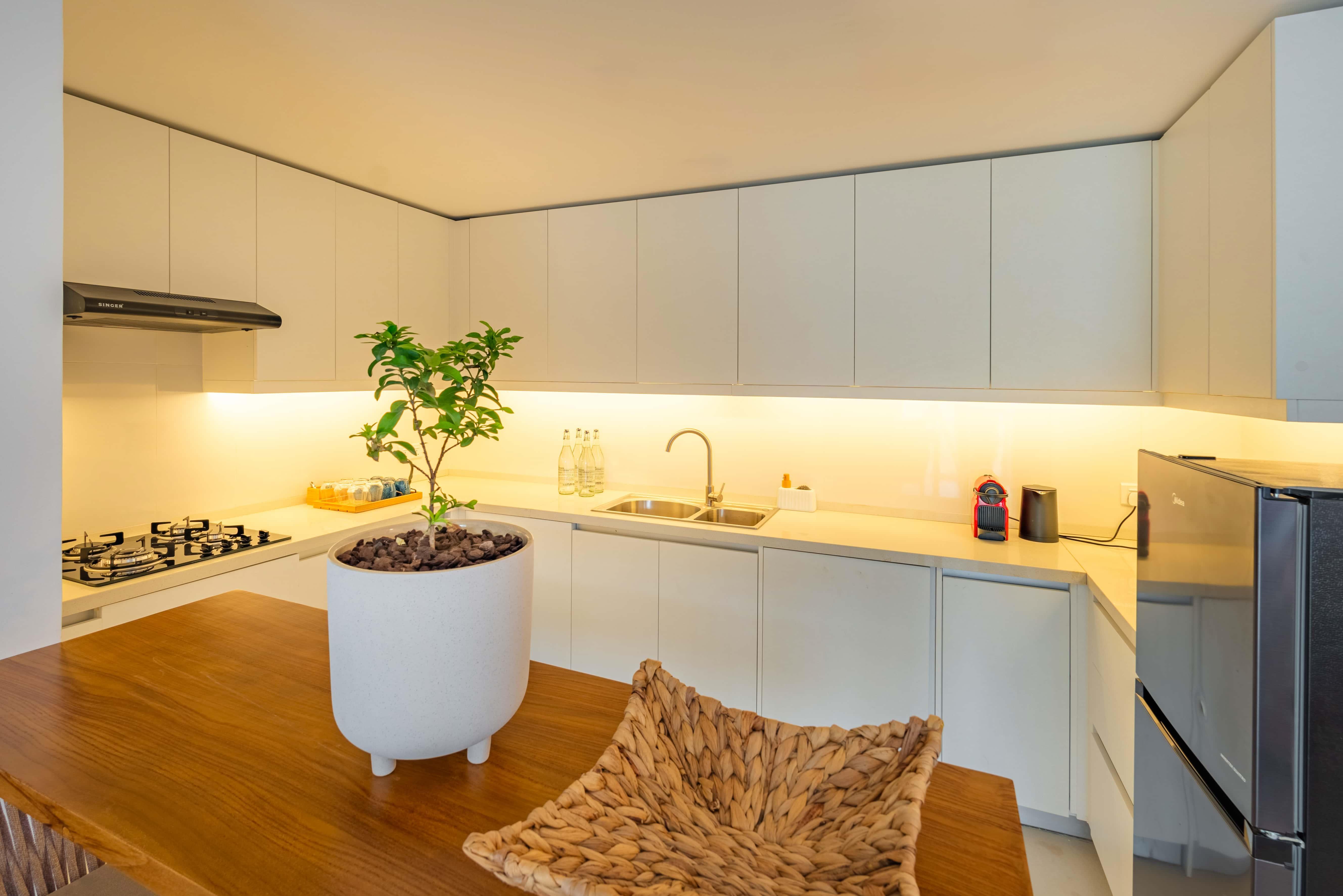 Apartment Three Bedrooms