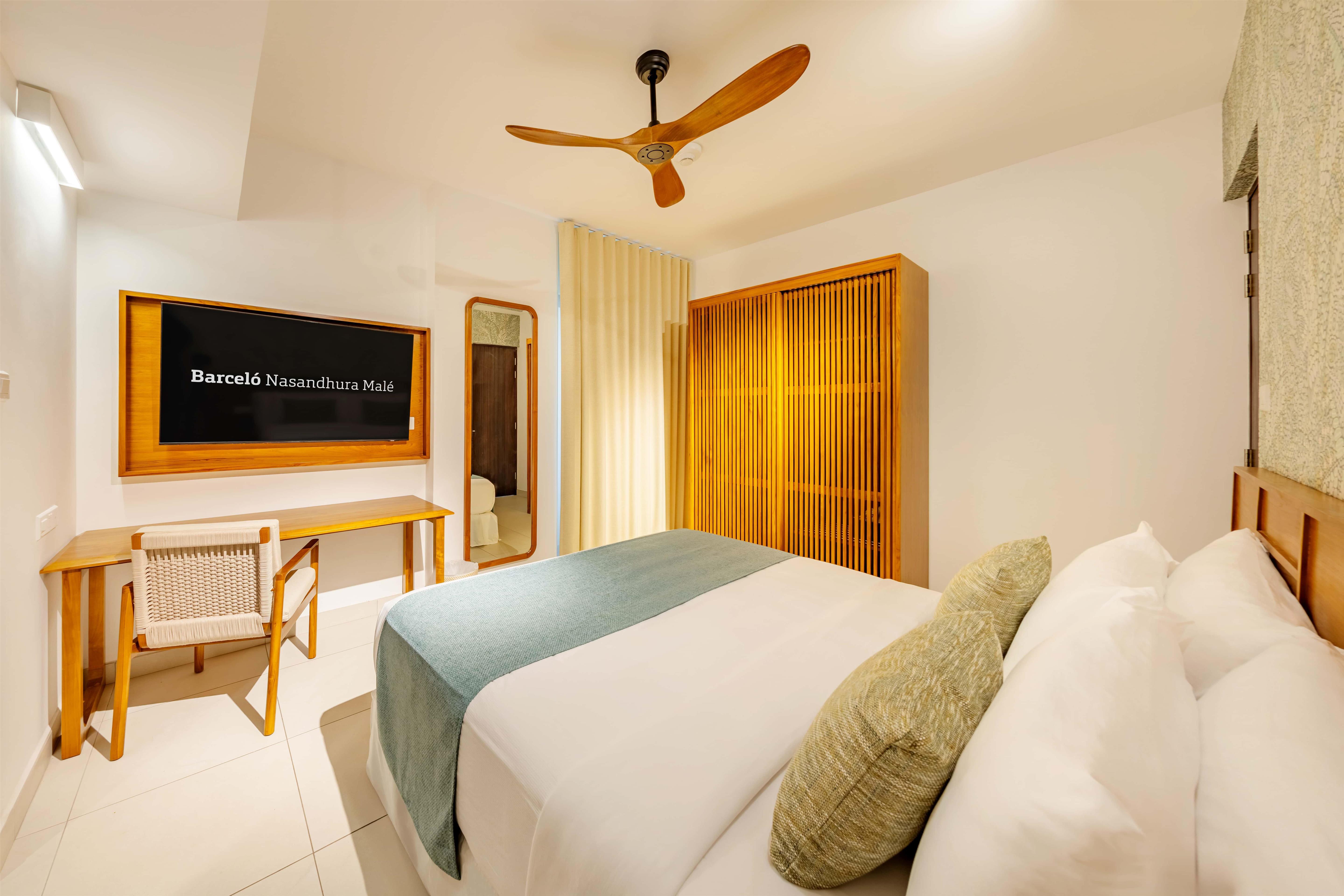 Apartment Three Bedrooms