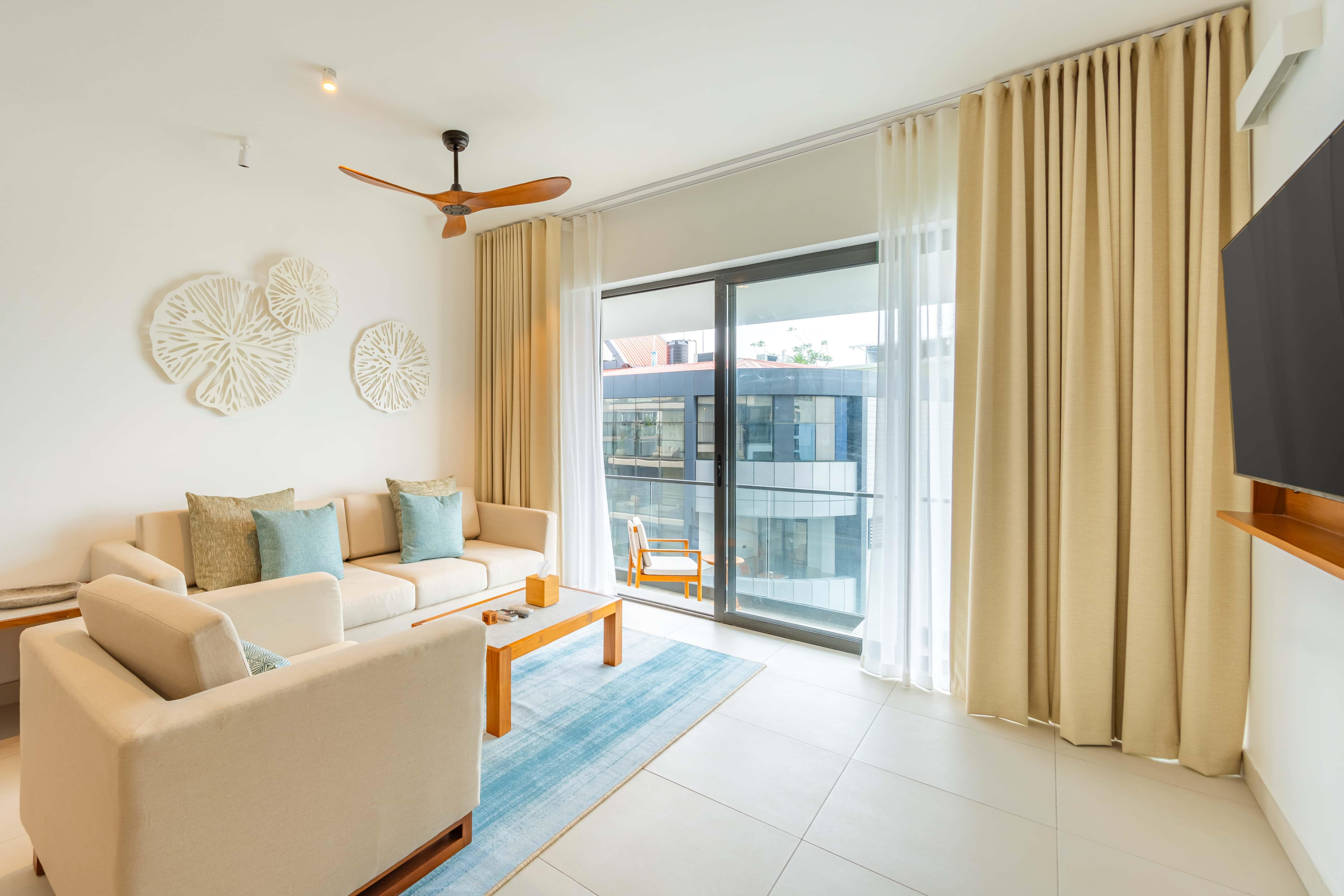 Apartment Three Bedrooms