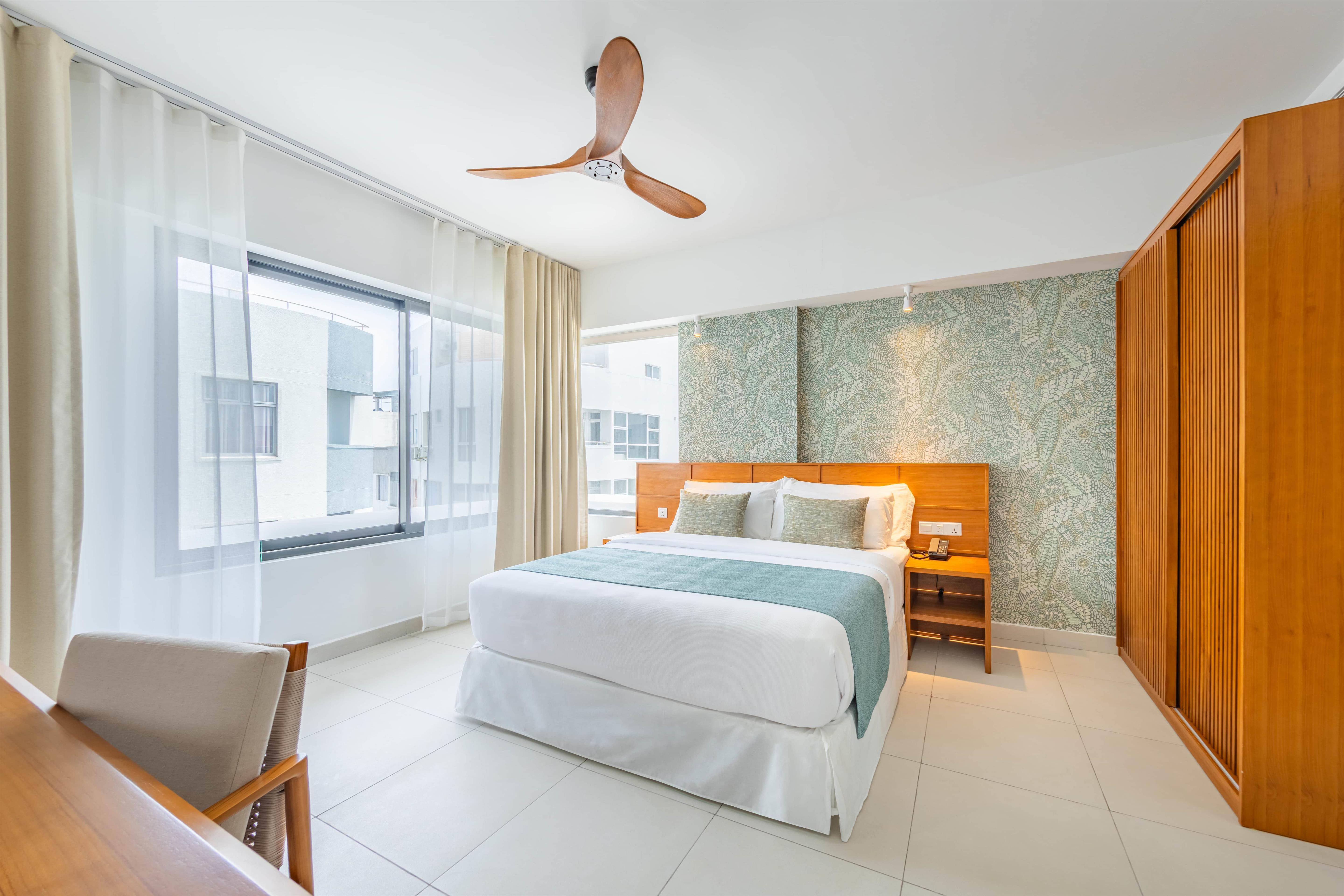 Apartment Two Bedrooms