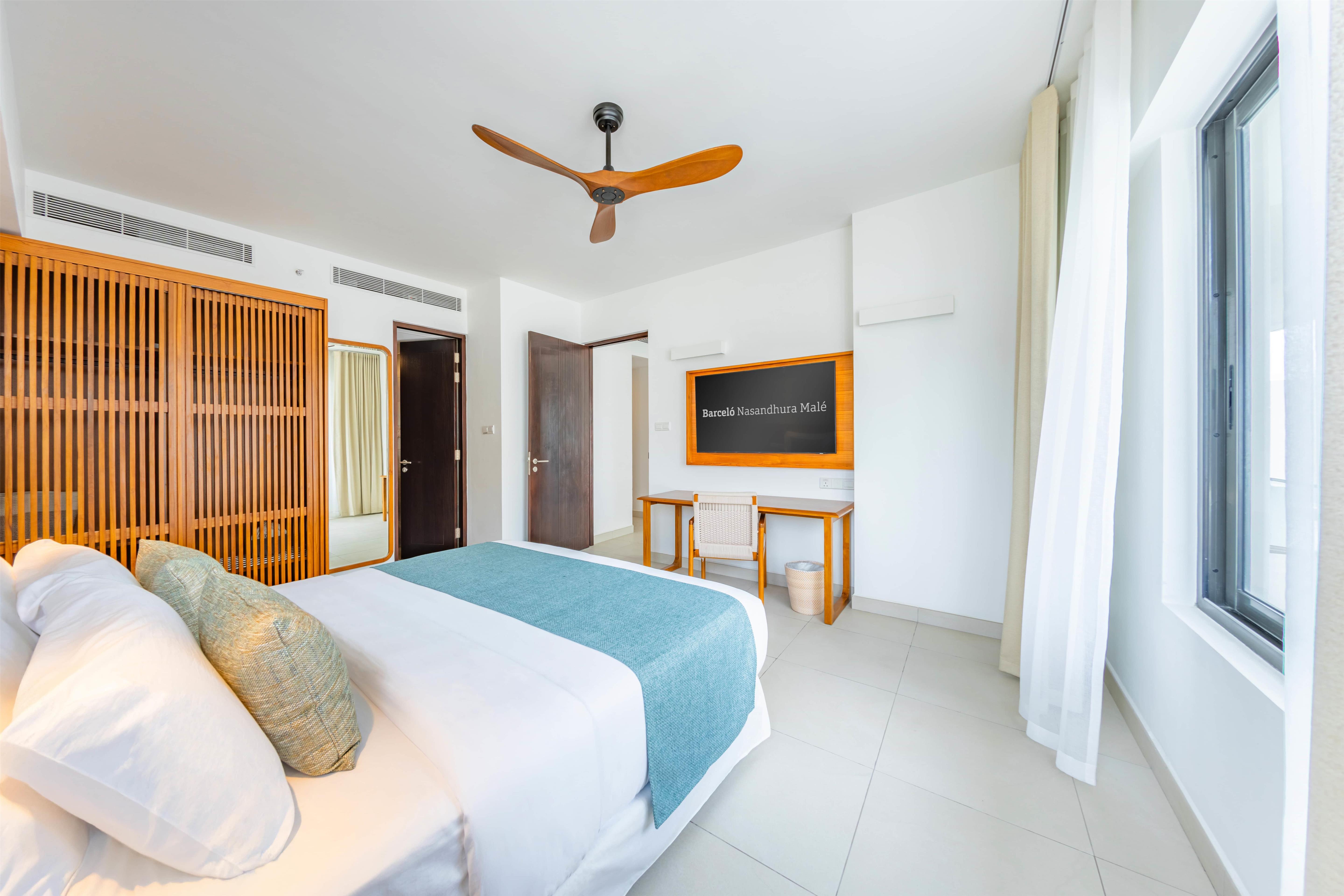 Apartment Two Bedrooms