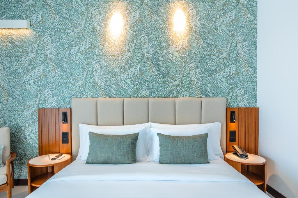 Double or Twin Ocean View