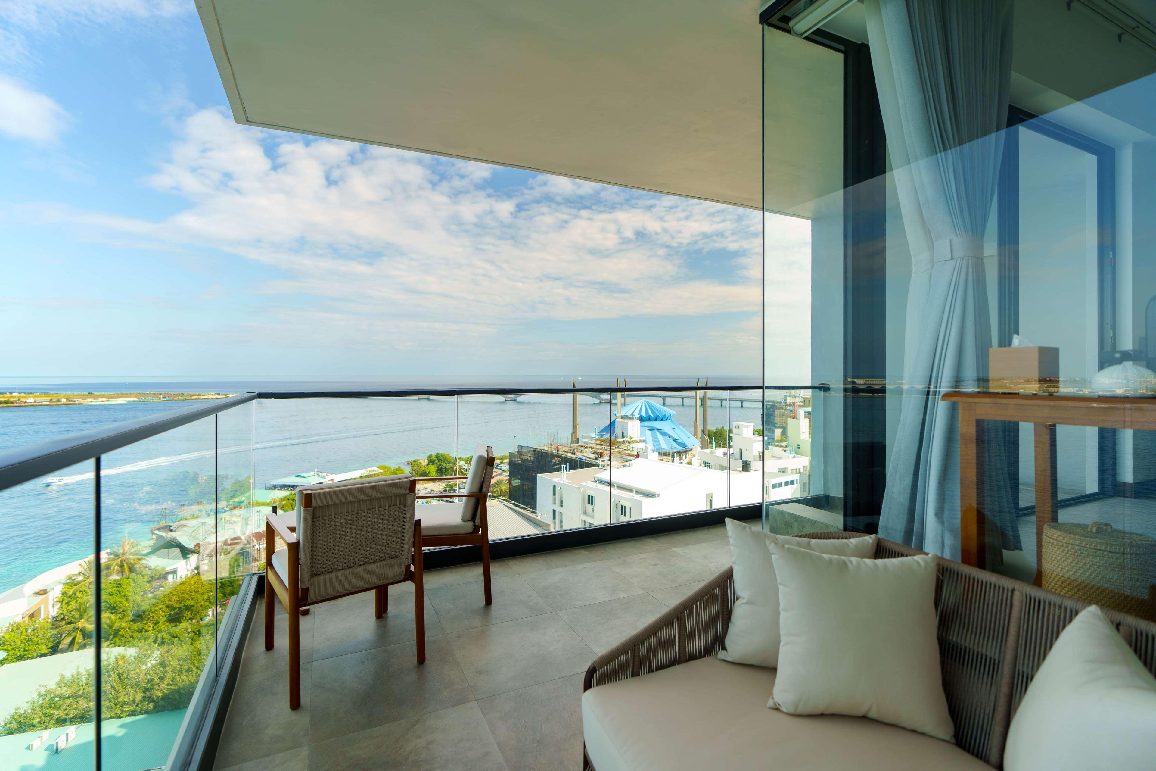 Double or Twin Deluxe Superior