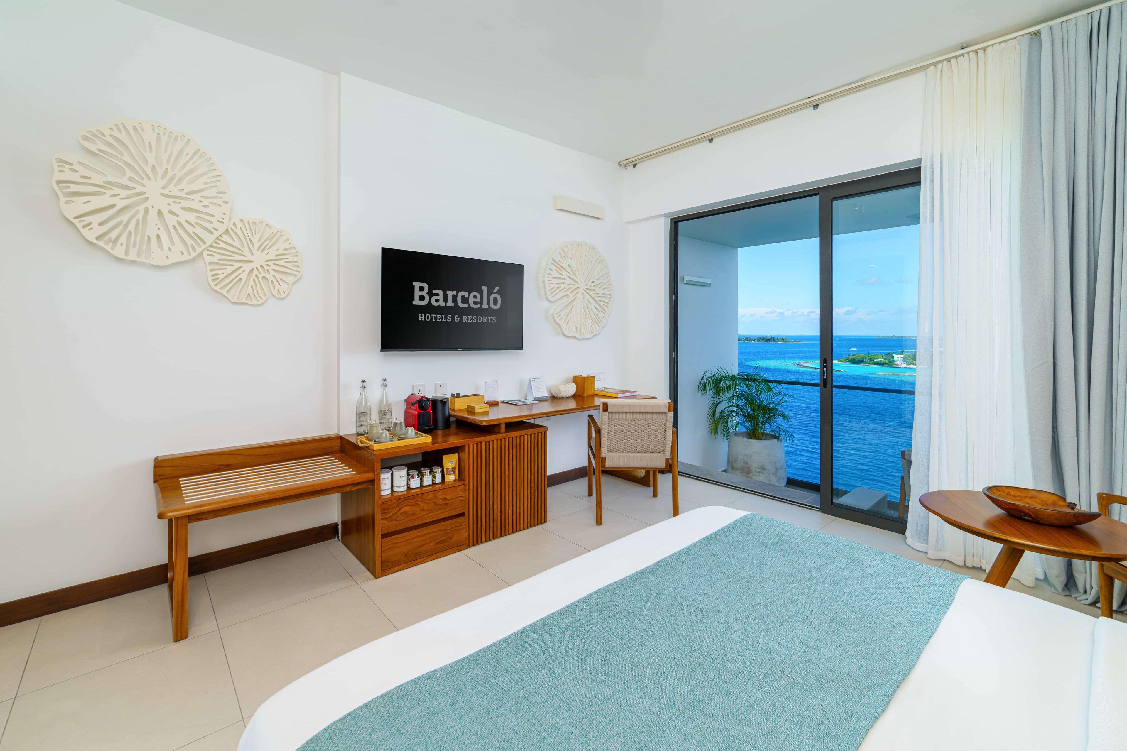 Double or Twin Superior Ocean Front