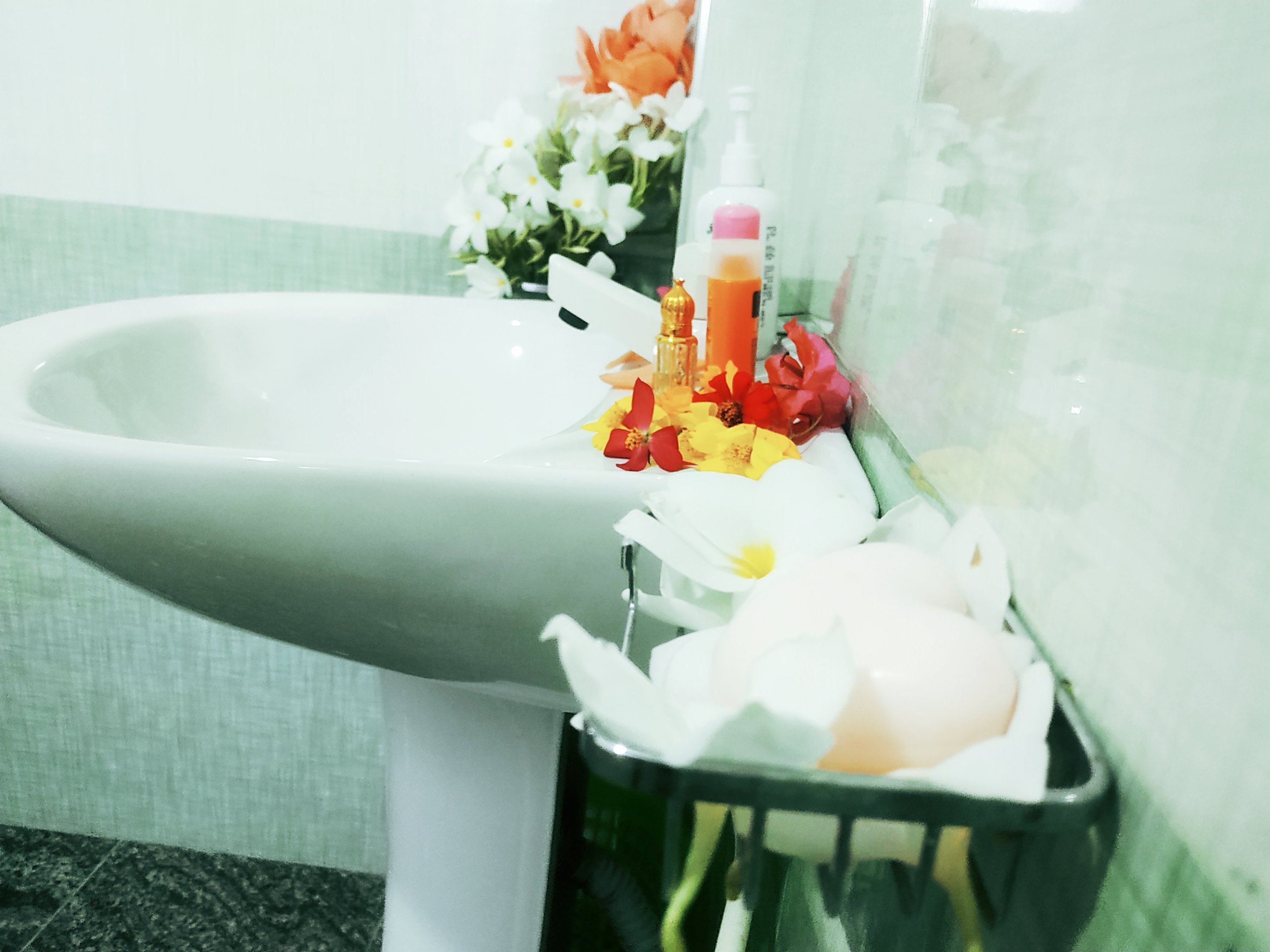 Triple Deluxe Garden View