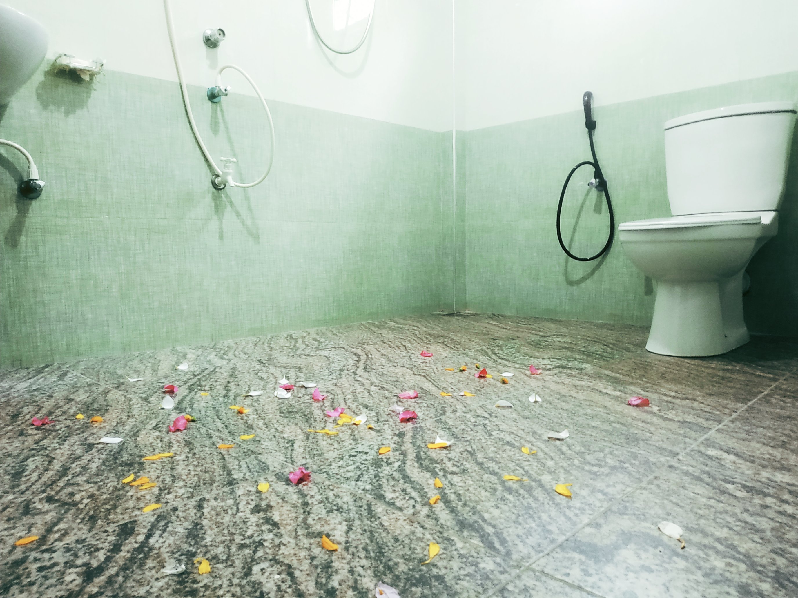 Triple Deluxe Garden View